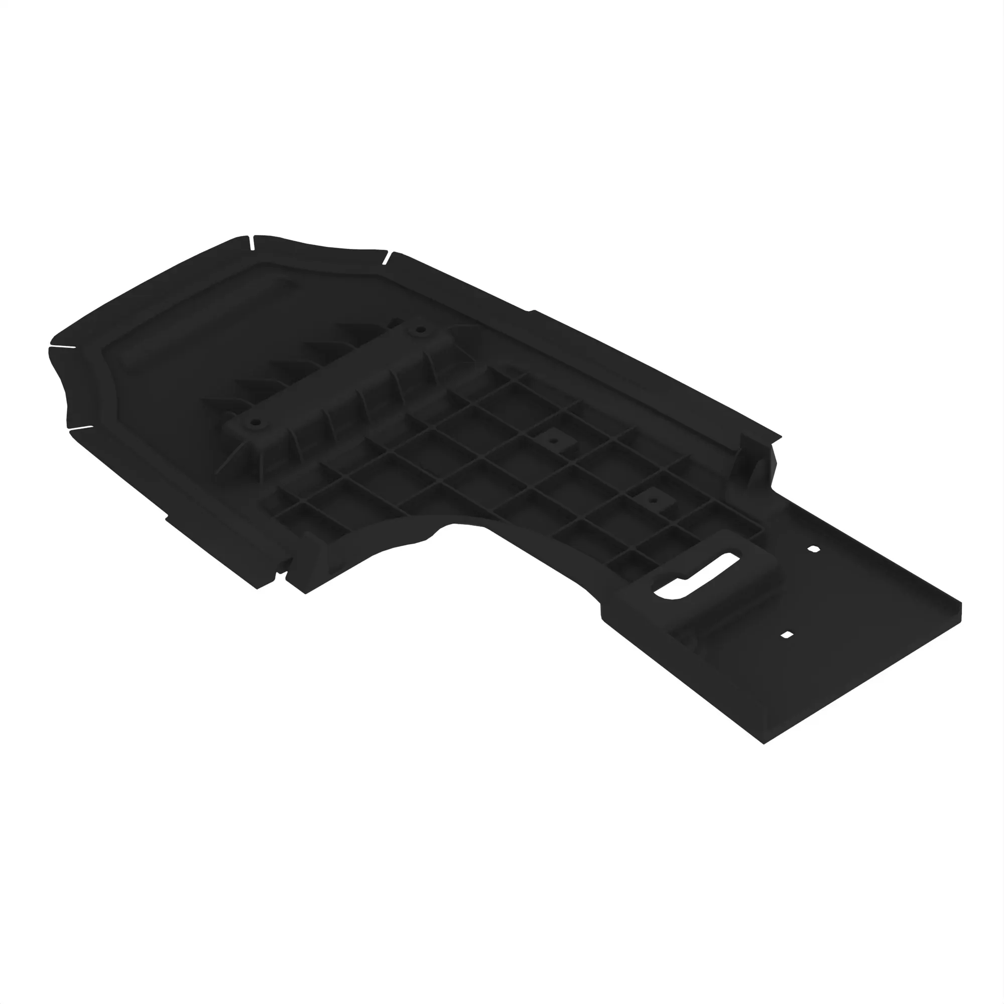 John Deere Rear Hood Barrier - RE331374