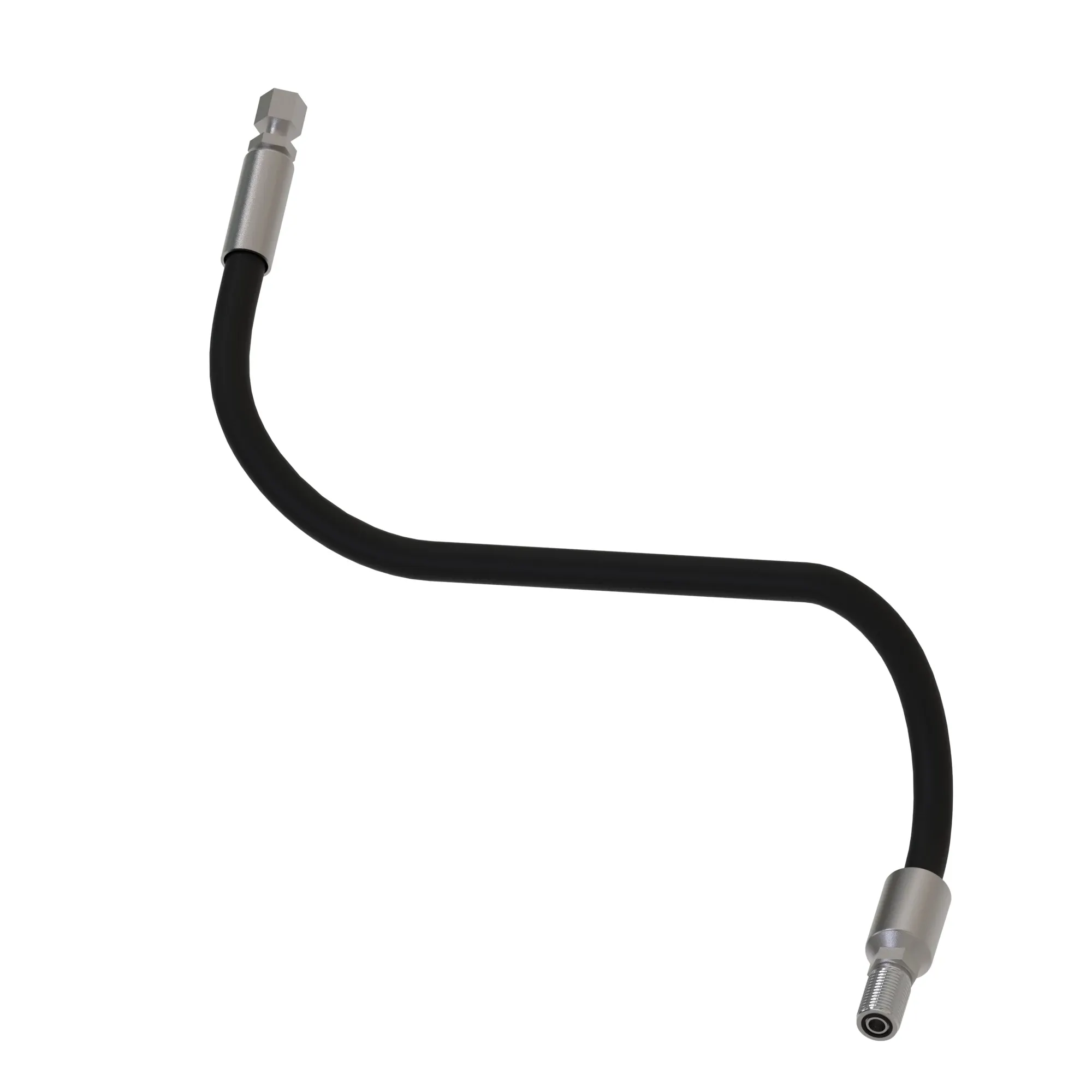 John Deere Fabricated Hydraulic Hose - AT344125