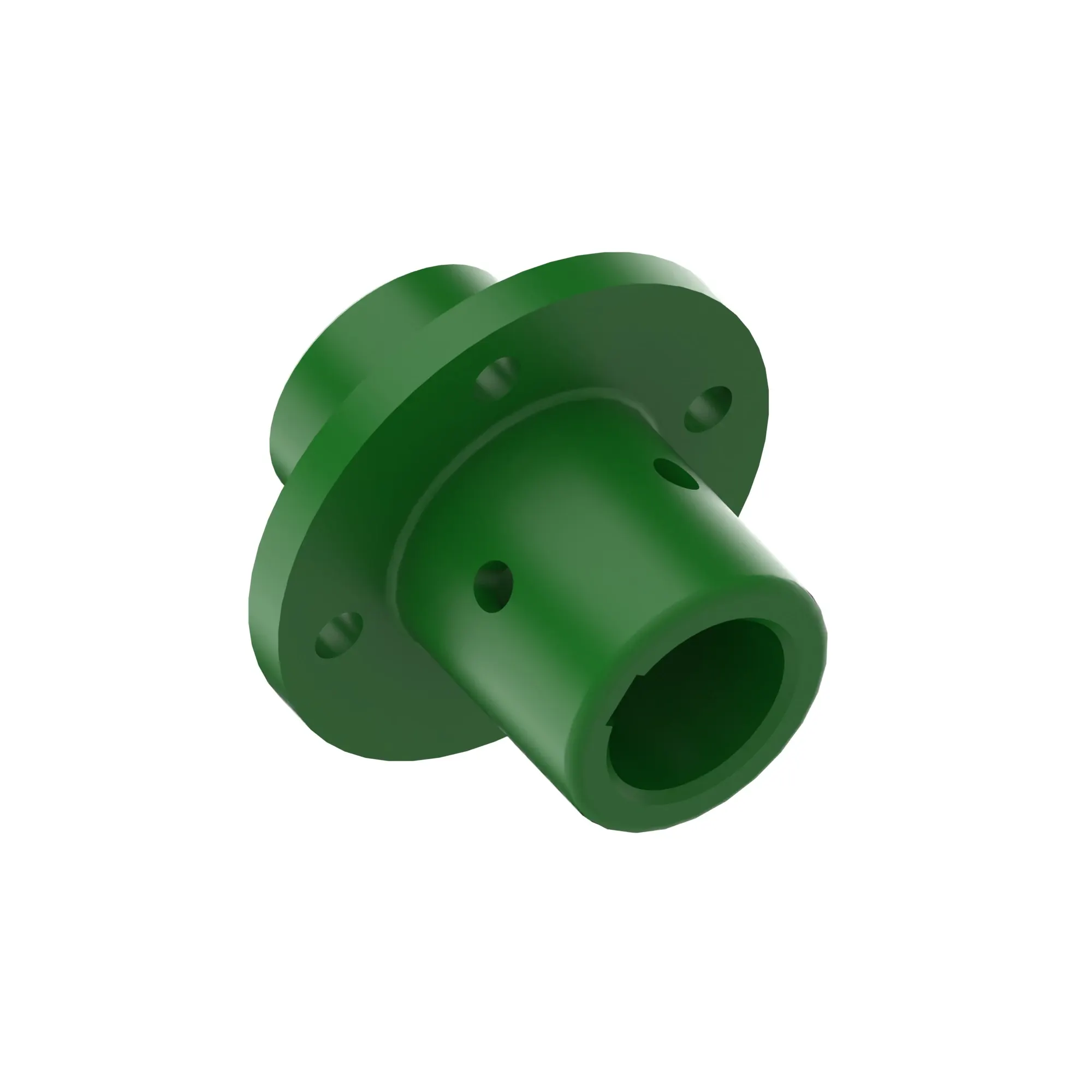 HUB, FH-LH LOW SHAFT