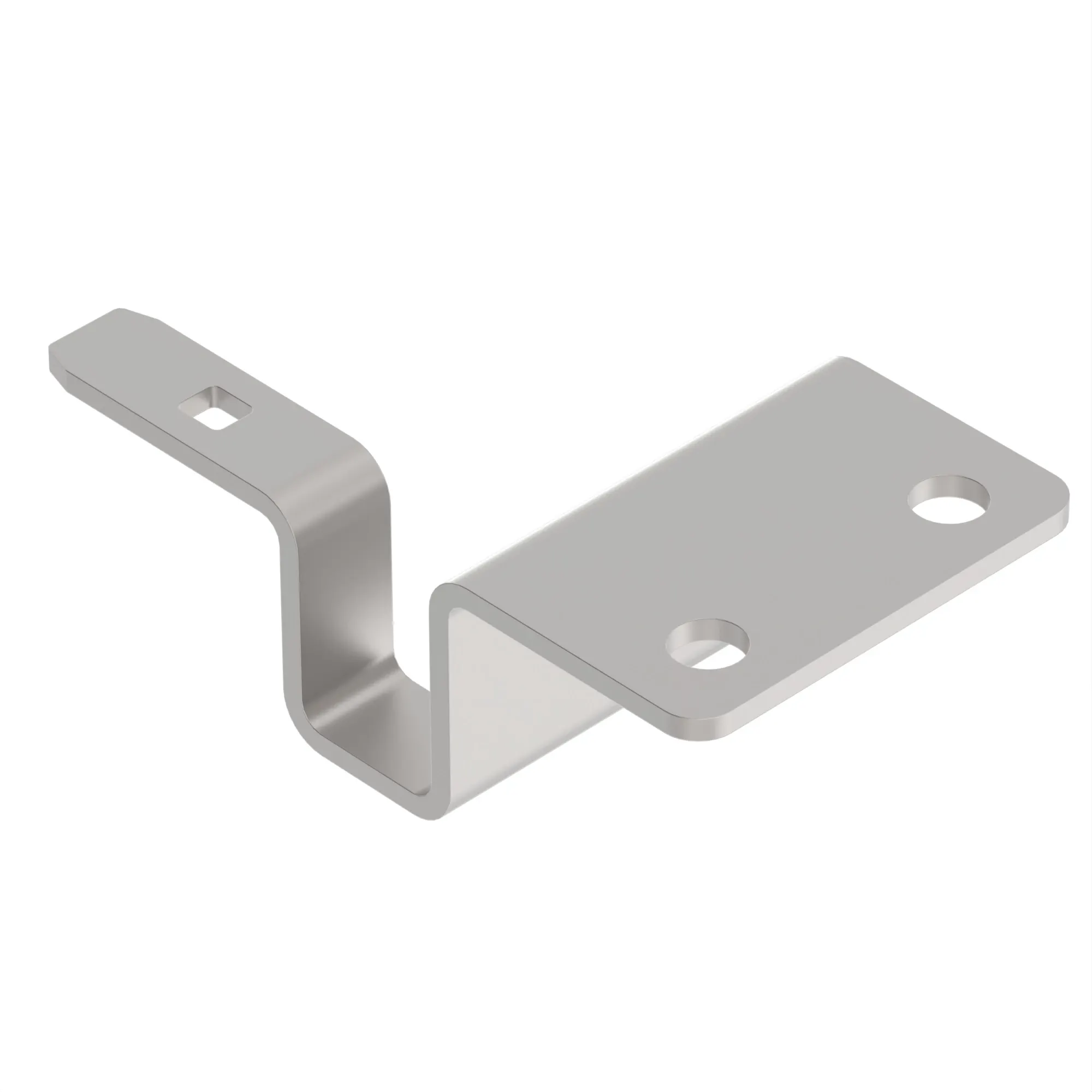 John Deere Front Hitch Line Bracket - L214991