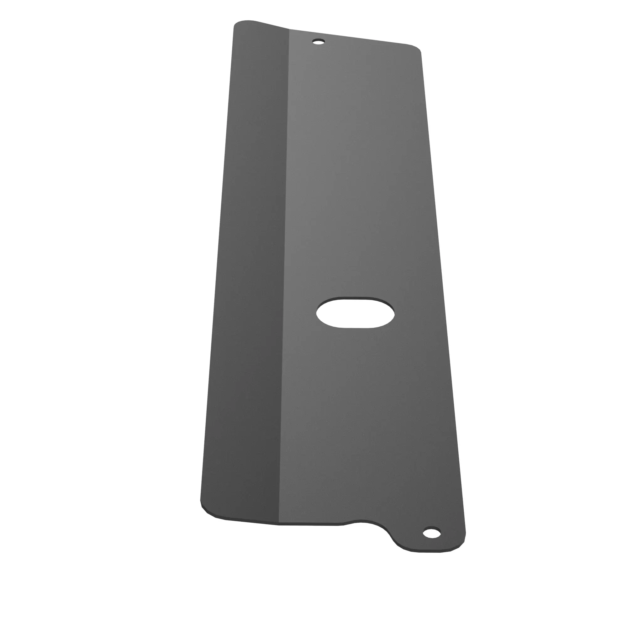 L222582: Cooling Package Cover, Left Side