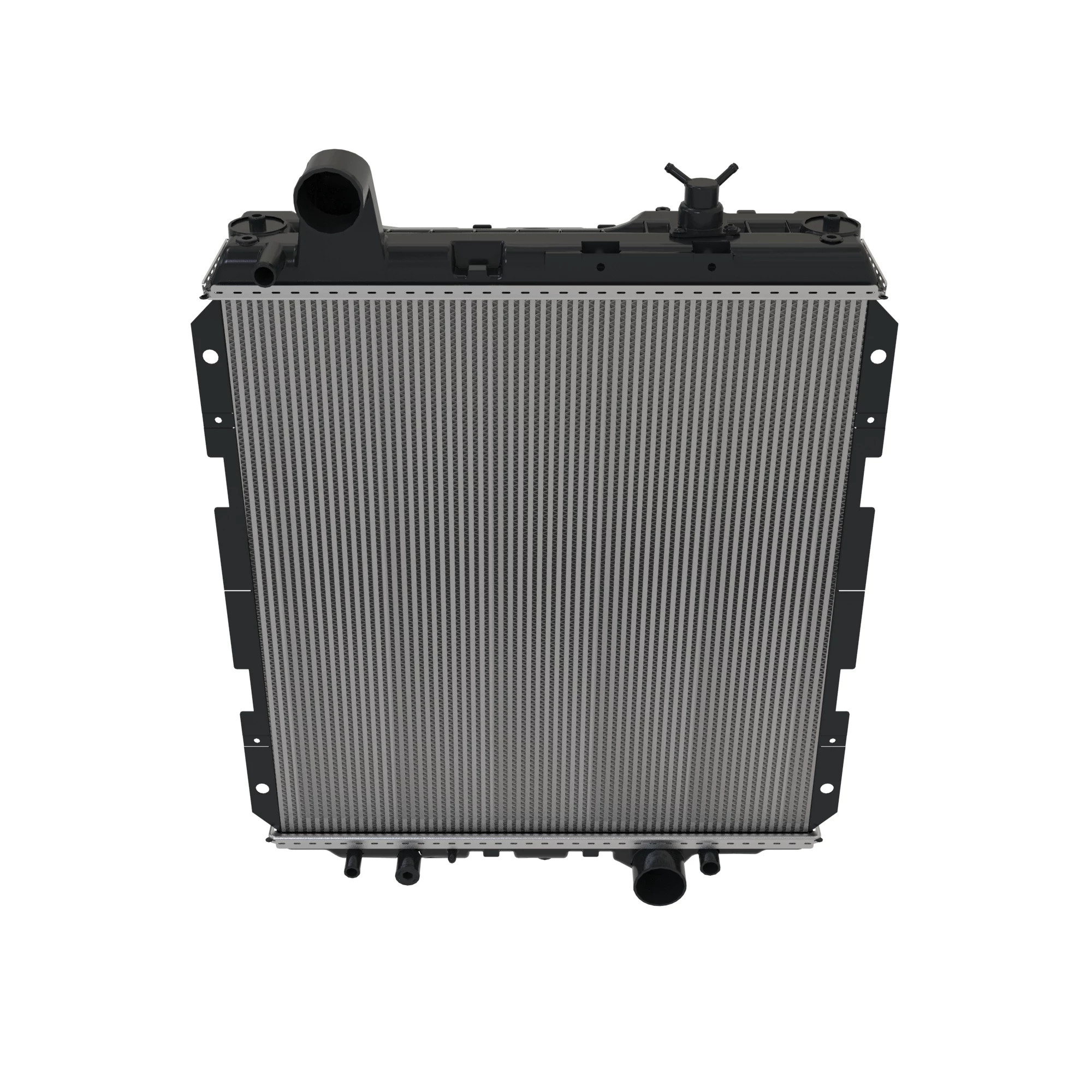 John Deere Radiator - AT441357