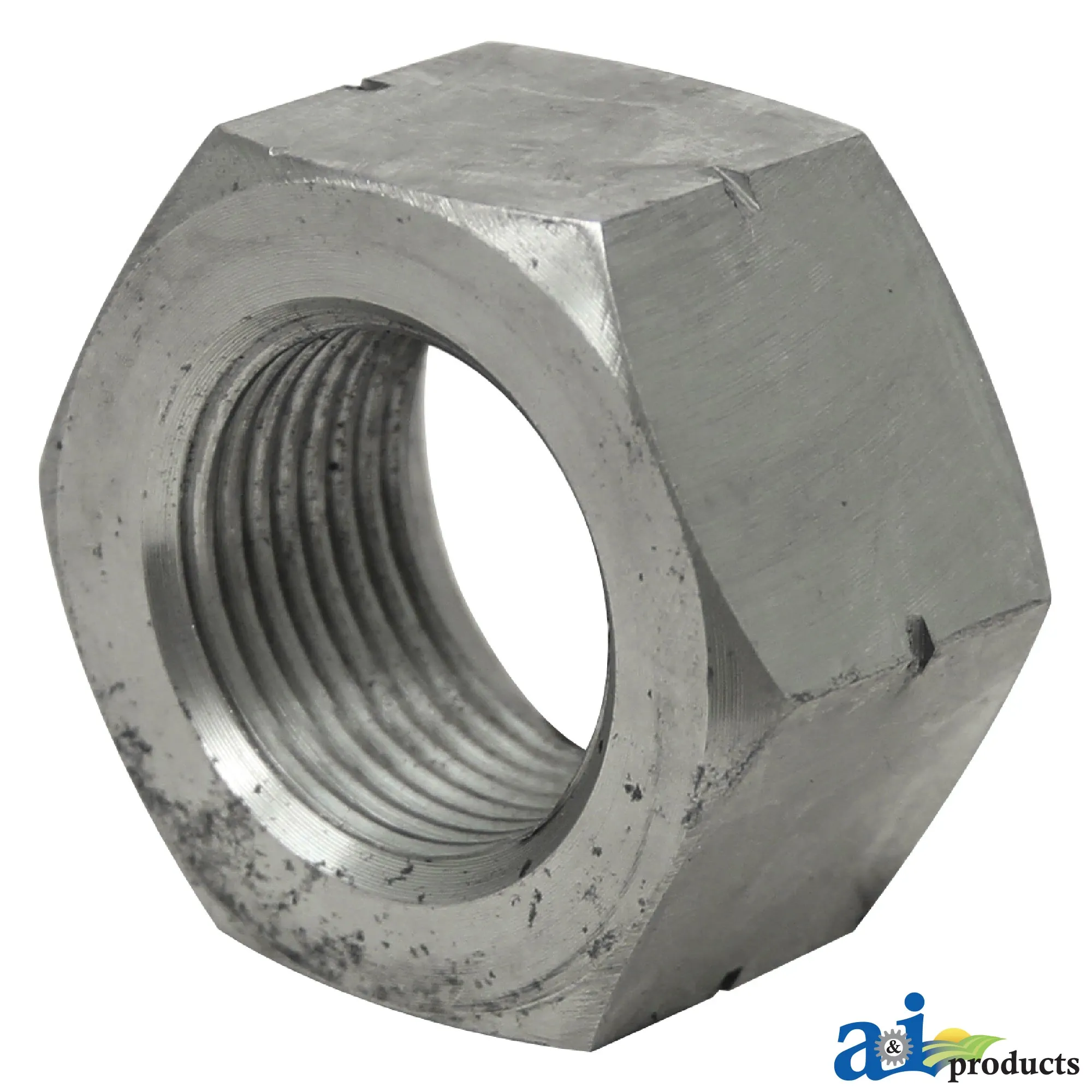 A&I Products Hexagonal Nut, 1-1/8" - A-R78026