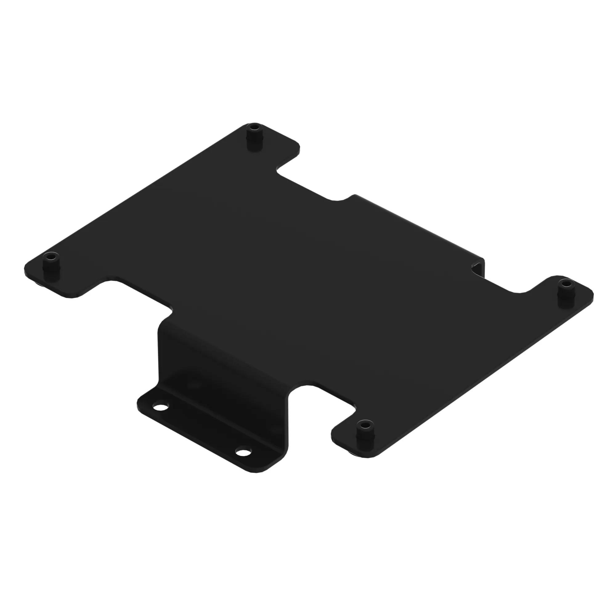 John Deere Weldment Bracket - AT372698
