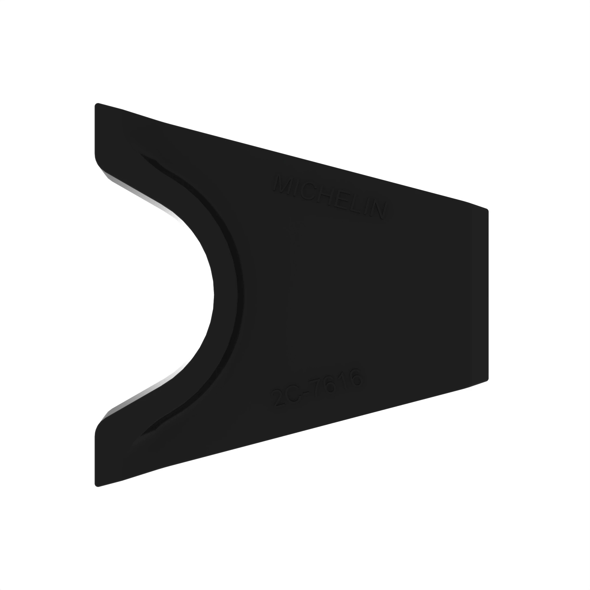 SUPPORT, ACCUMULATOR BRACKET SUPPOR