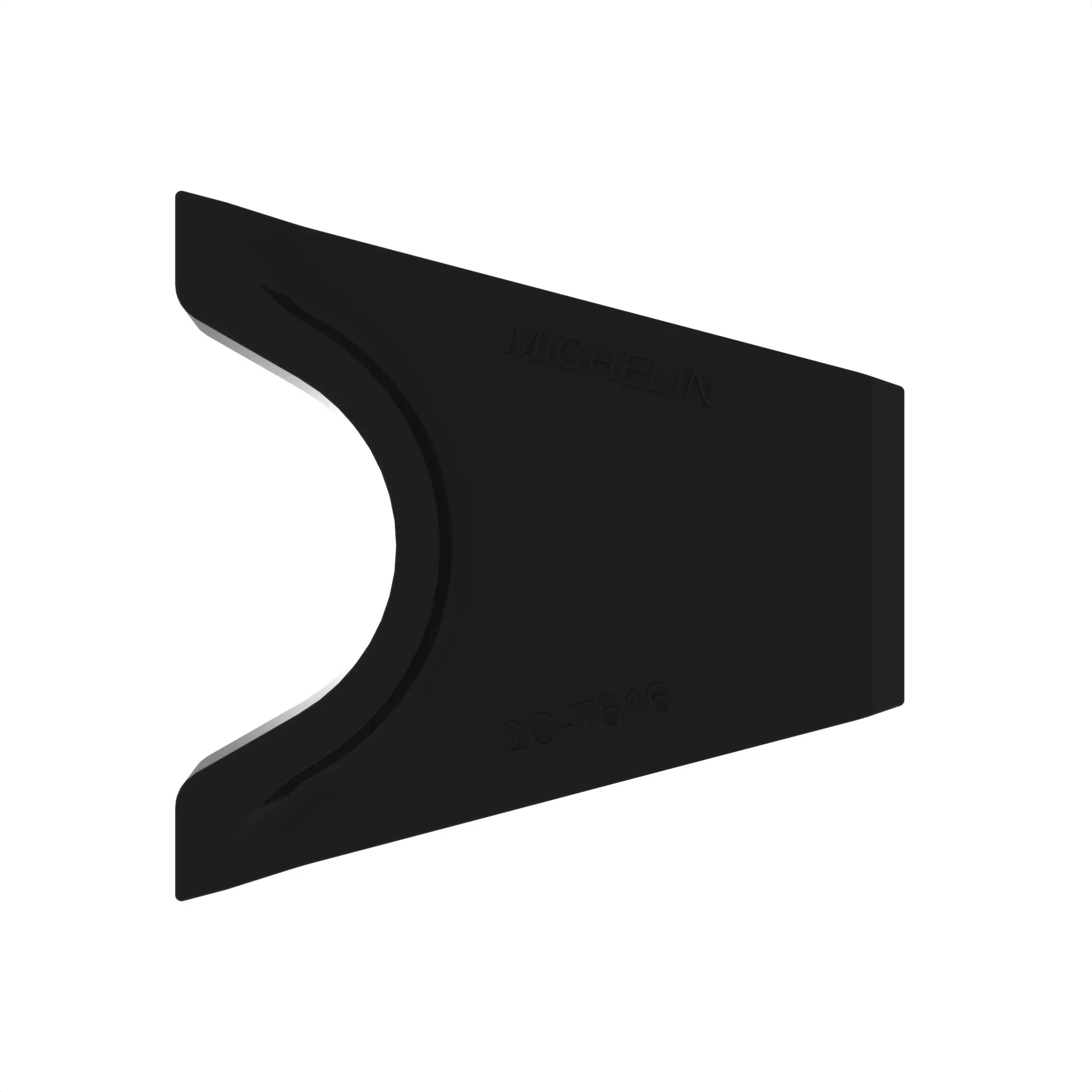 SUPPORT, ACCUMULATOR BRACKET SUPPOR