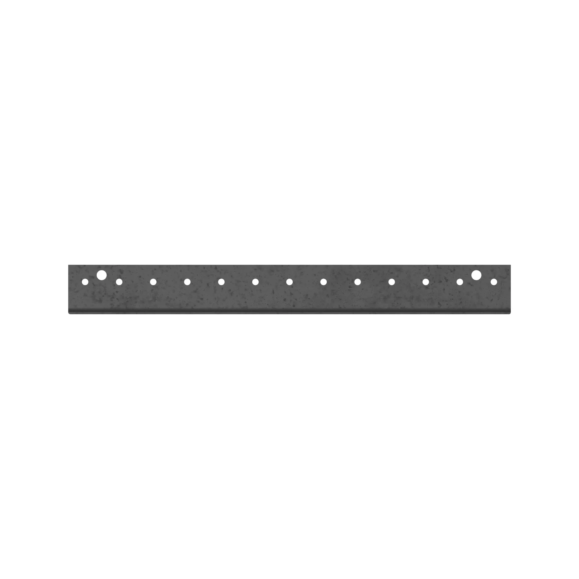 John Deere Stationary Knife 22 Low Cut - UC19154