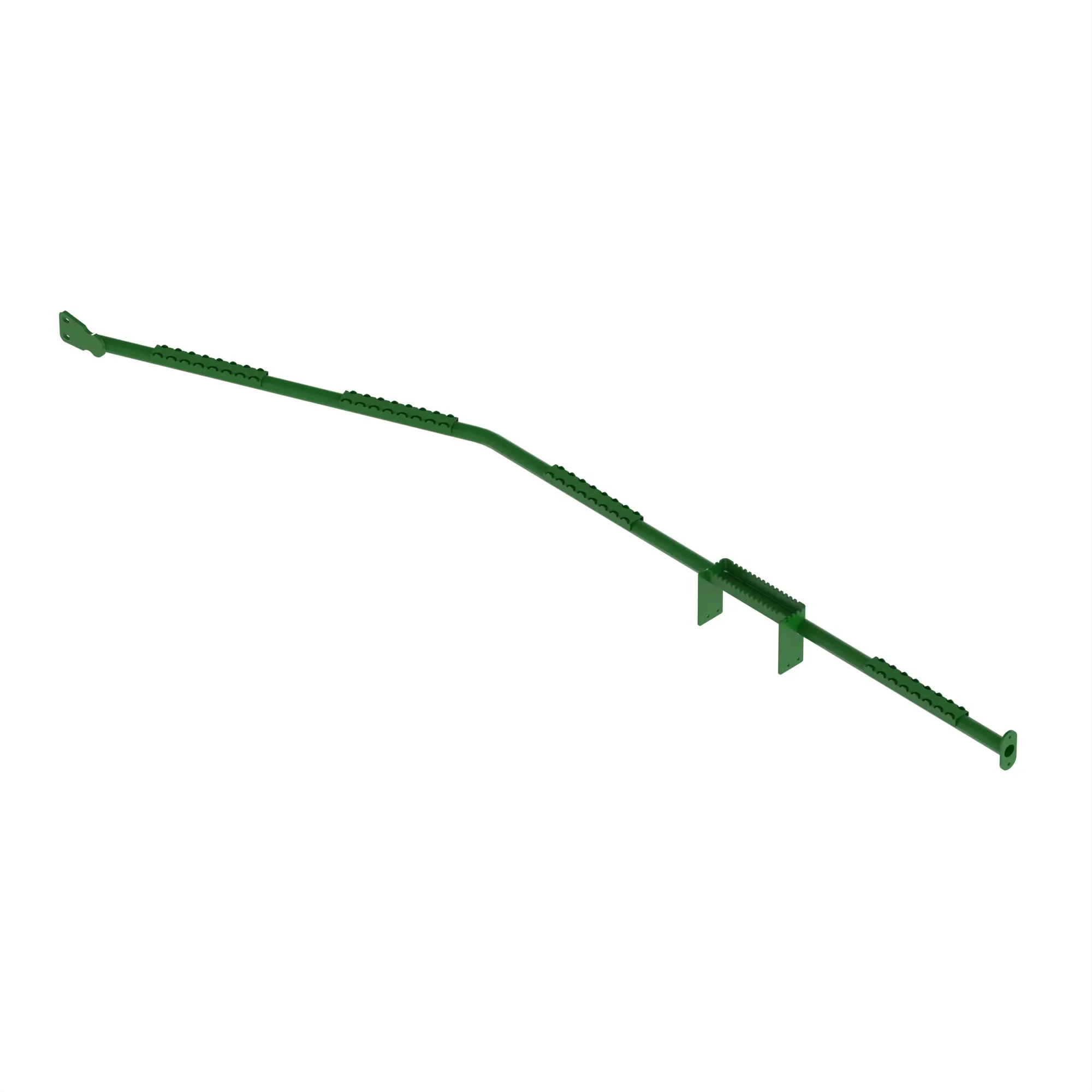 John Deere Right Side Front Brushrail Guard - AXT18358