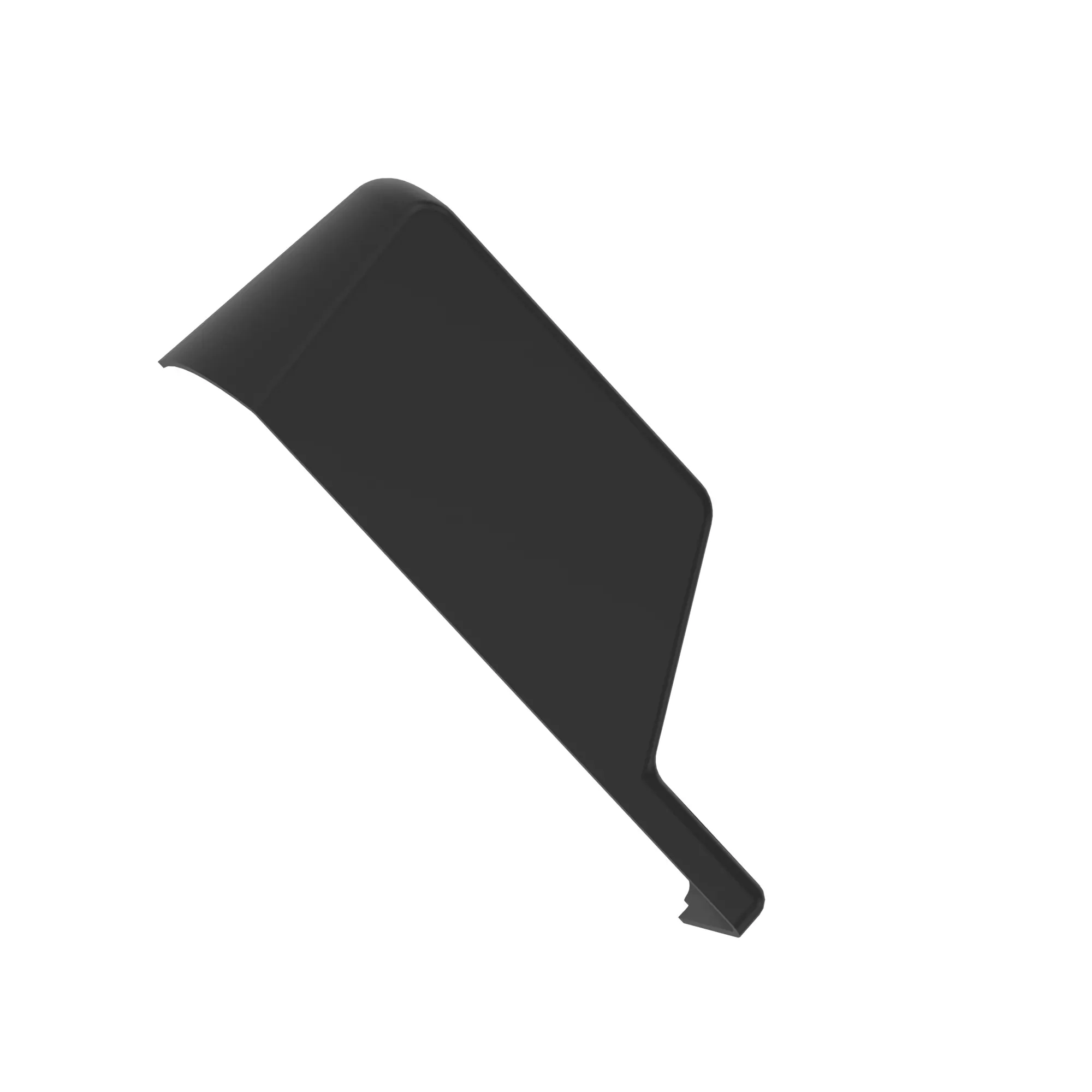 John Deere Cab Door Cover, Left Side - T204576