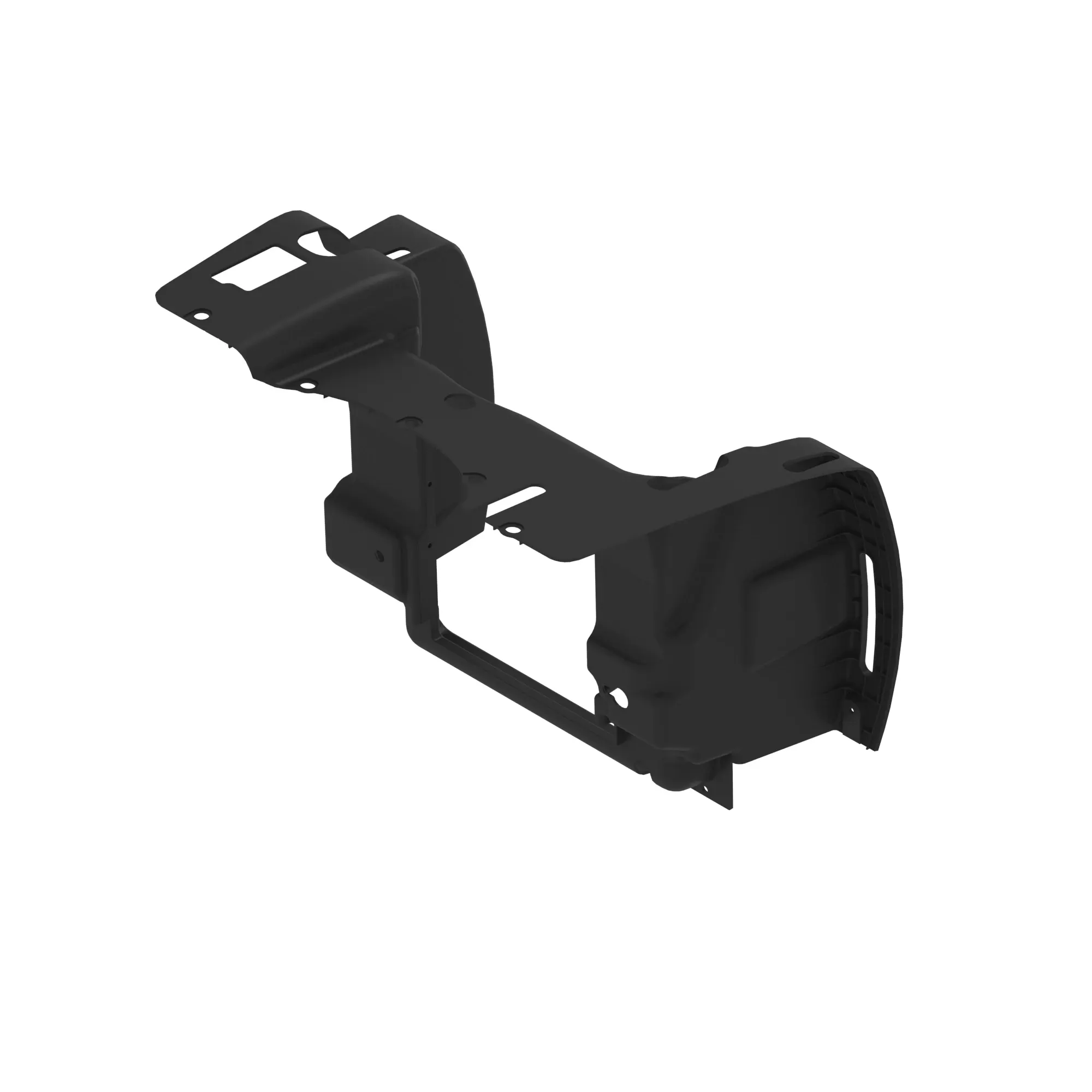 PANEL, CLOSEOUT, SEAT HST (DOM) - M