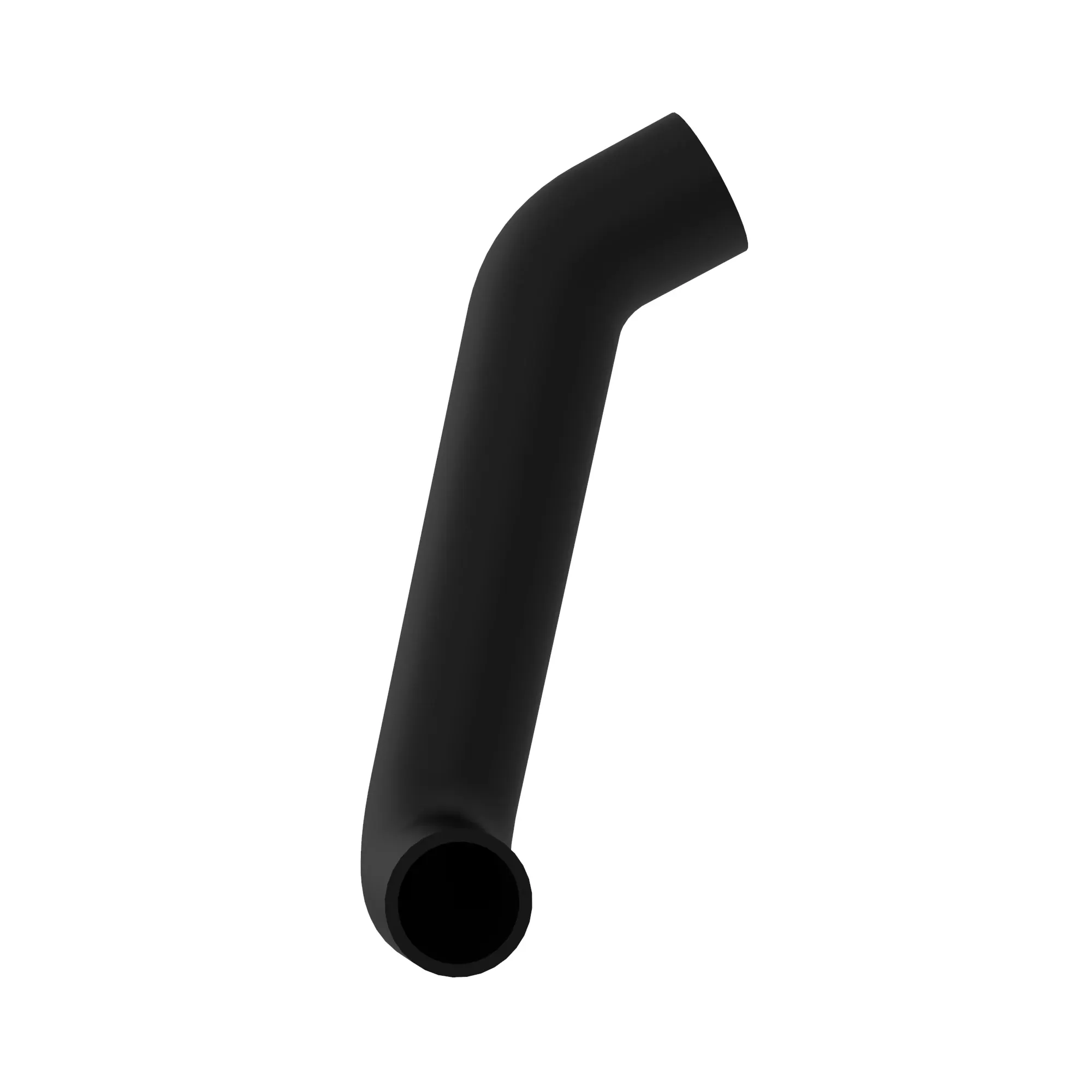 John Deere Upper Radiator Hose - T356556