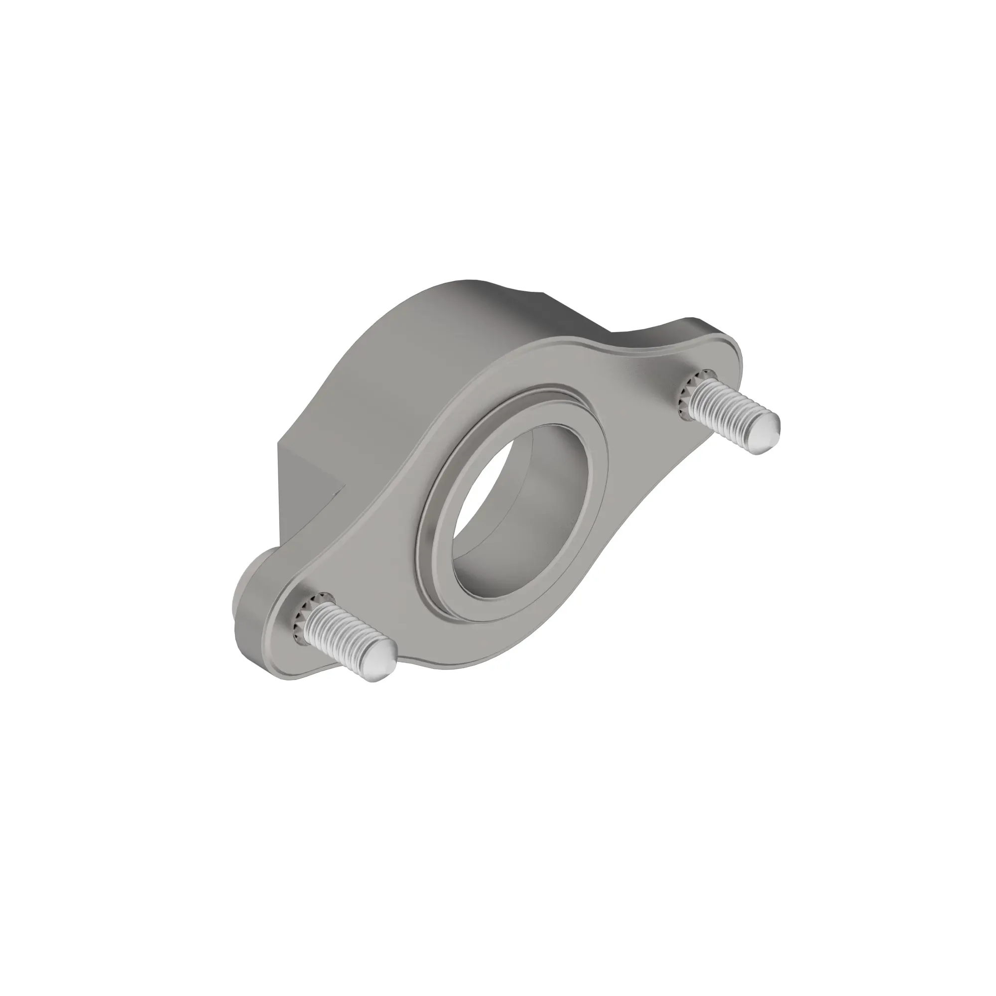 John Deere Engine Isolator Support - AM141140