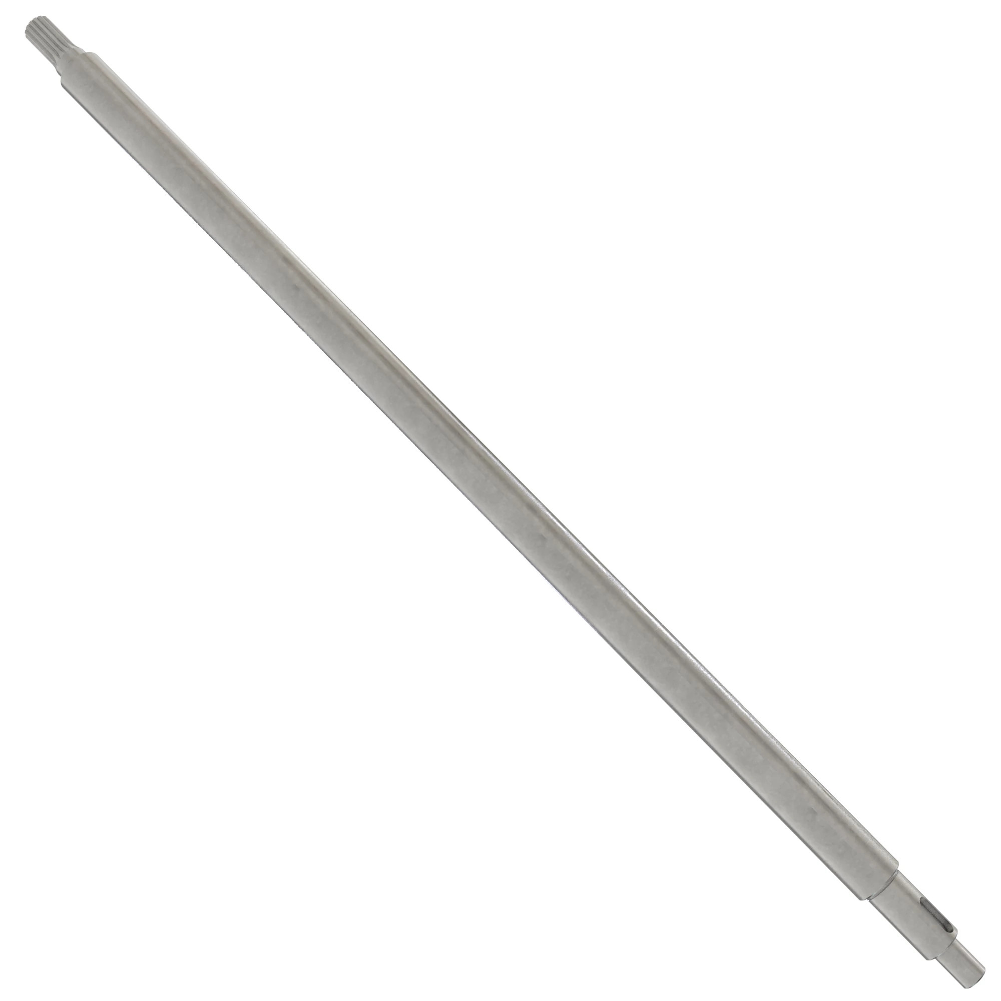 SHAFT, WBGM 0UTPUT 4
