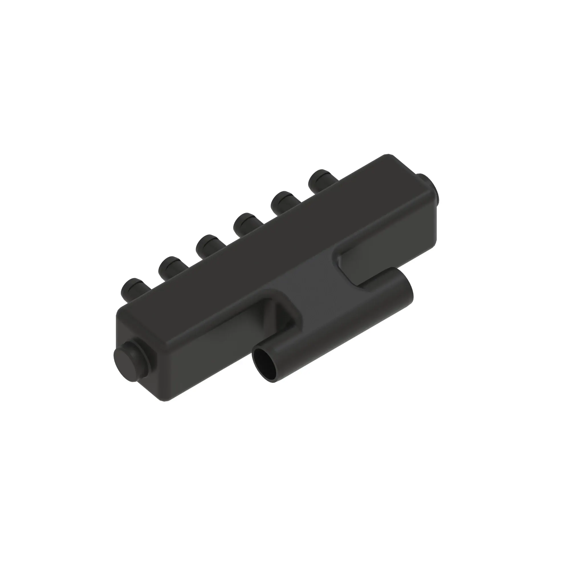 John Deere Liquid Fertilizer Squeeze Input Manifold - H139065