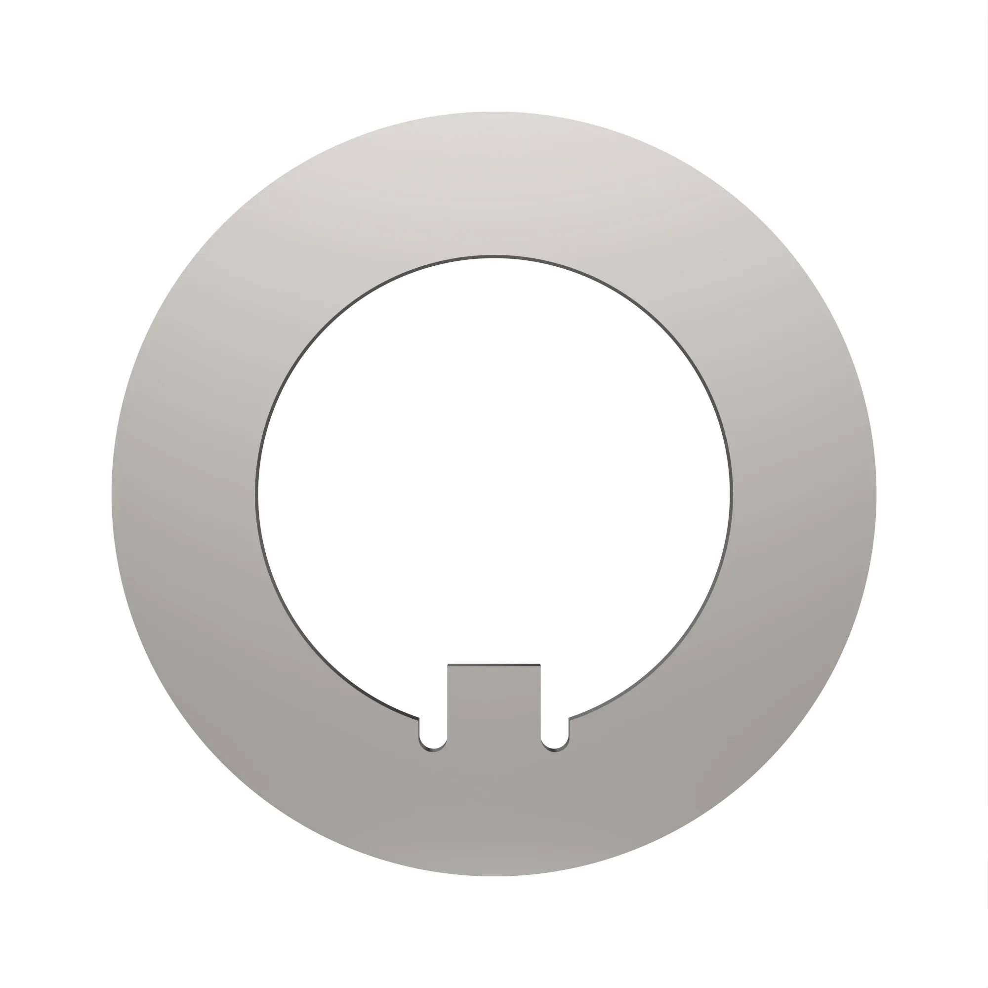 WASHER, TEFLON