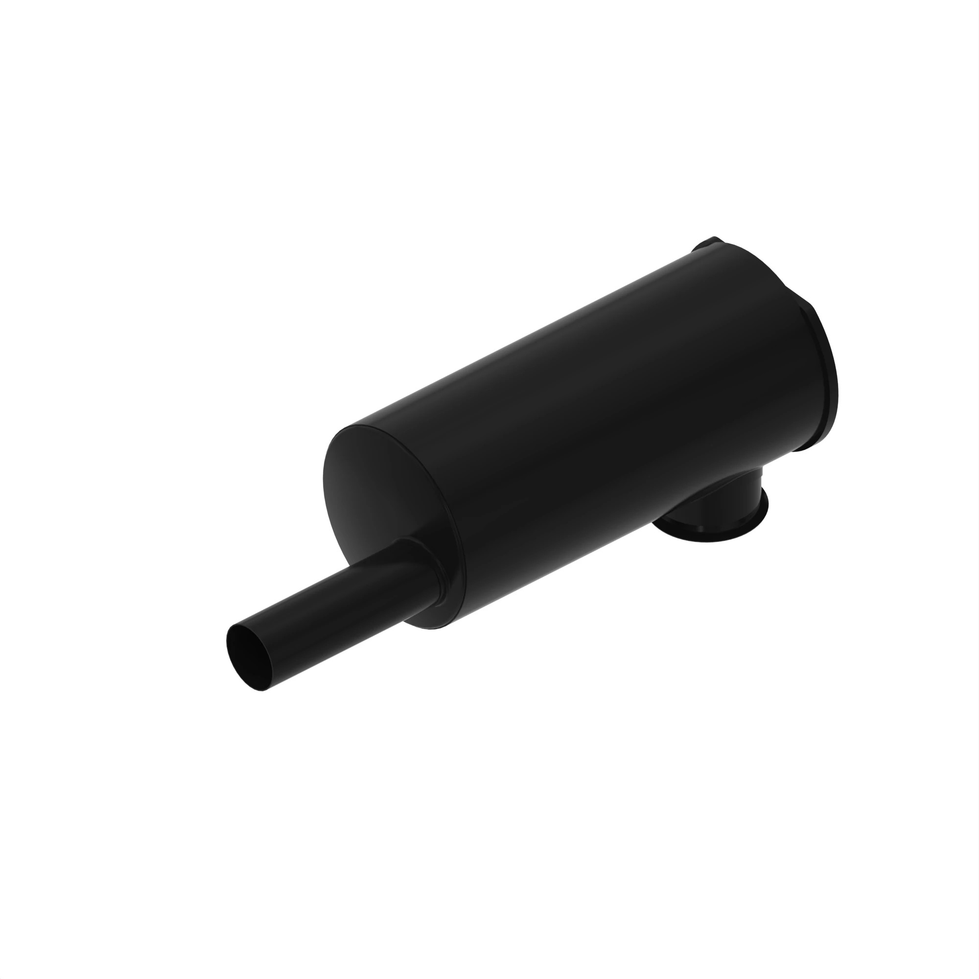 MUFFLER