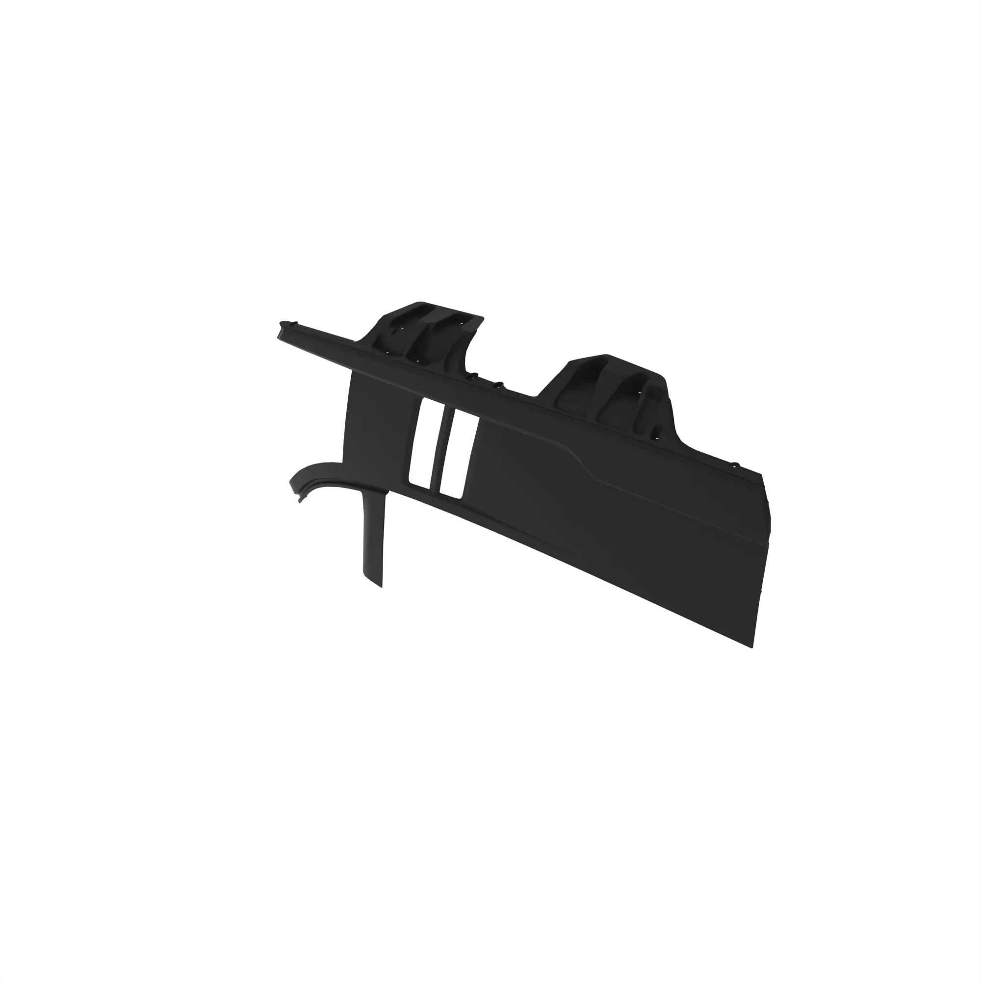 John Deere Hood, Left Side - L226074