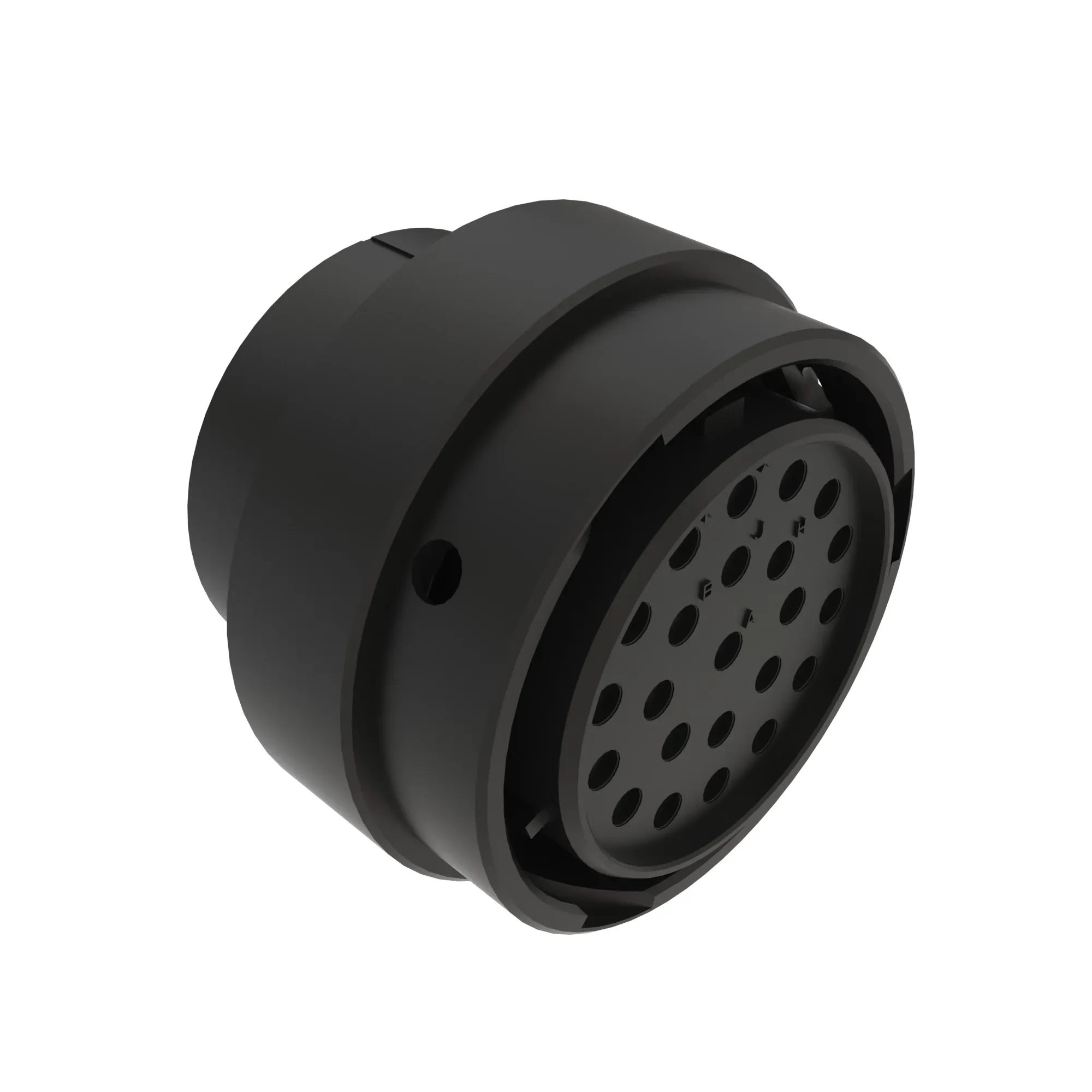 John Deere 23 Pin Connector - N282062