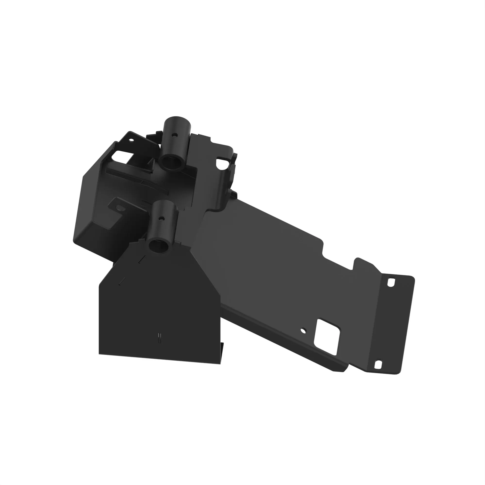 John Deere Foot Pedal Bracket - AT322534