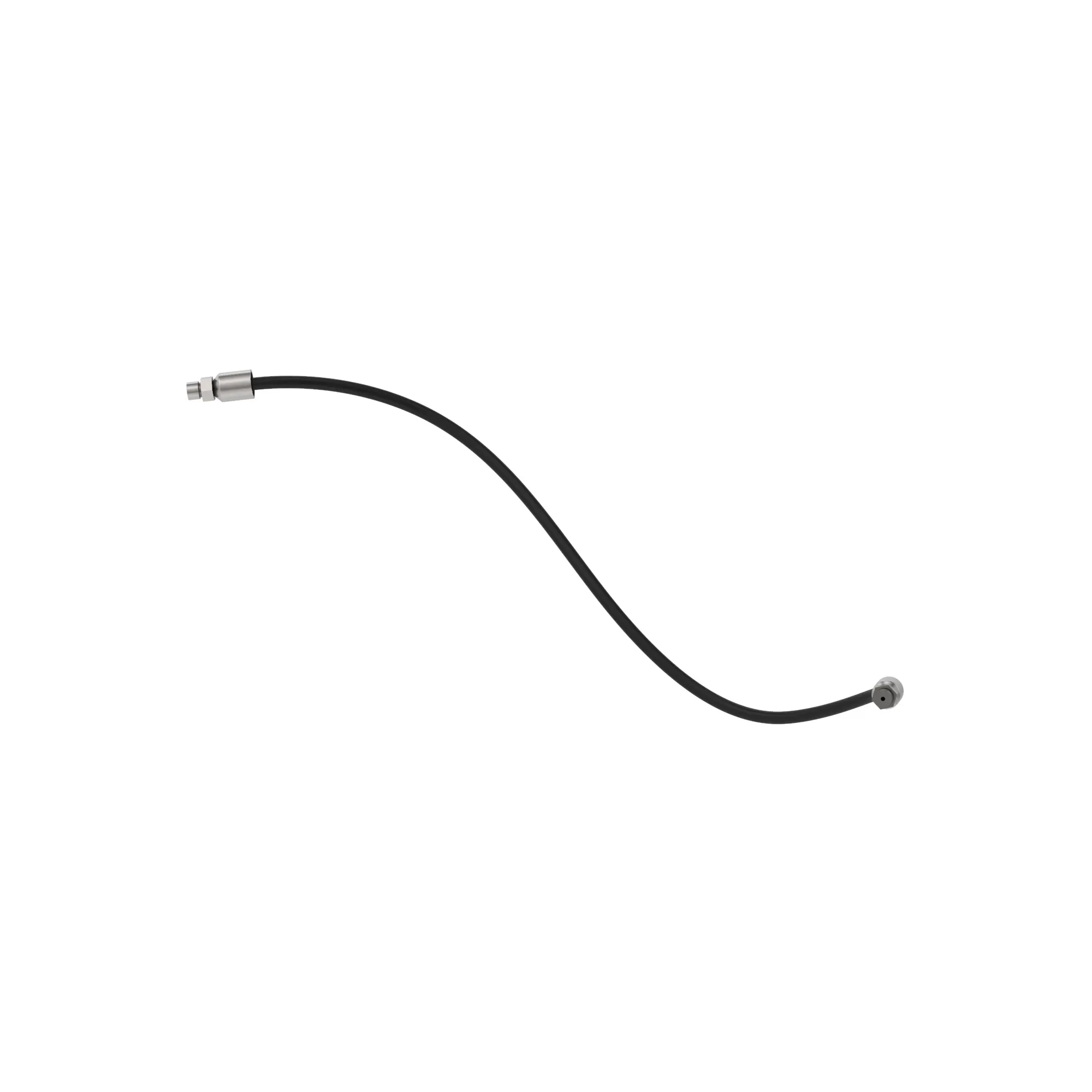 John Deere Park Brake Lubrication Hose - AT413751