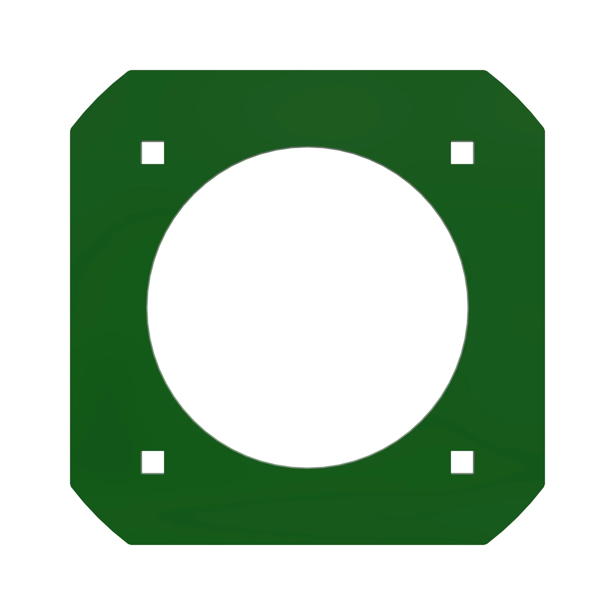 PLATE, (SPACER)