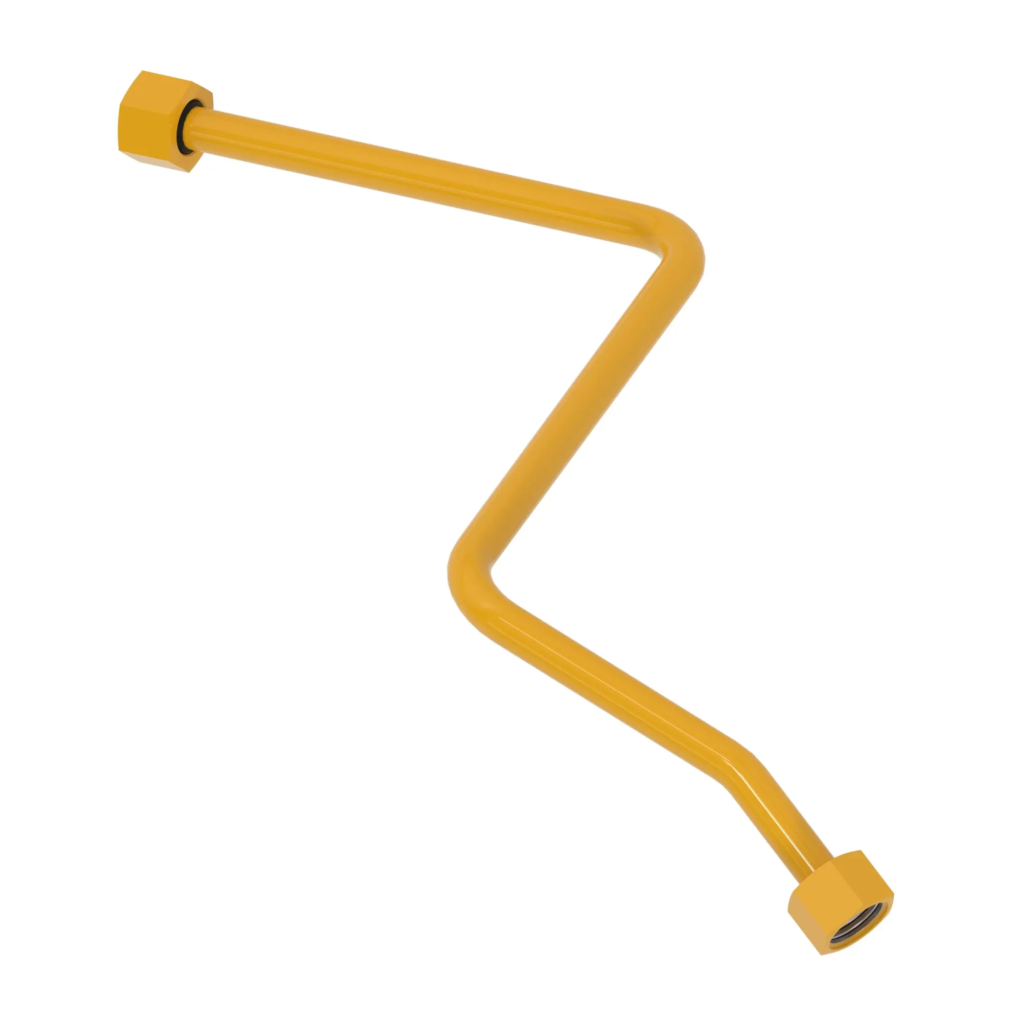 John Deere Oil Line for Steering System - AT449529