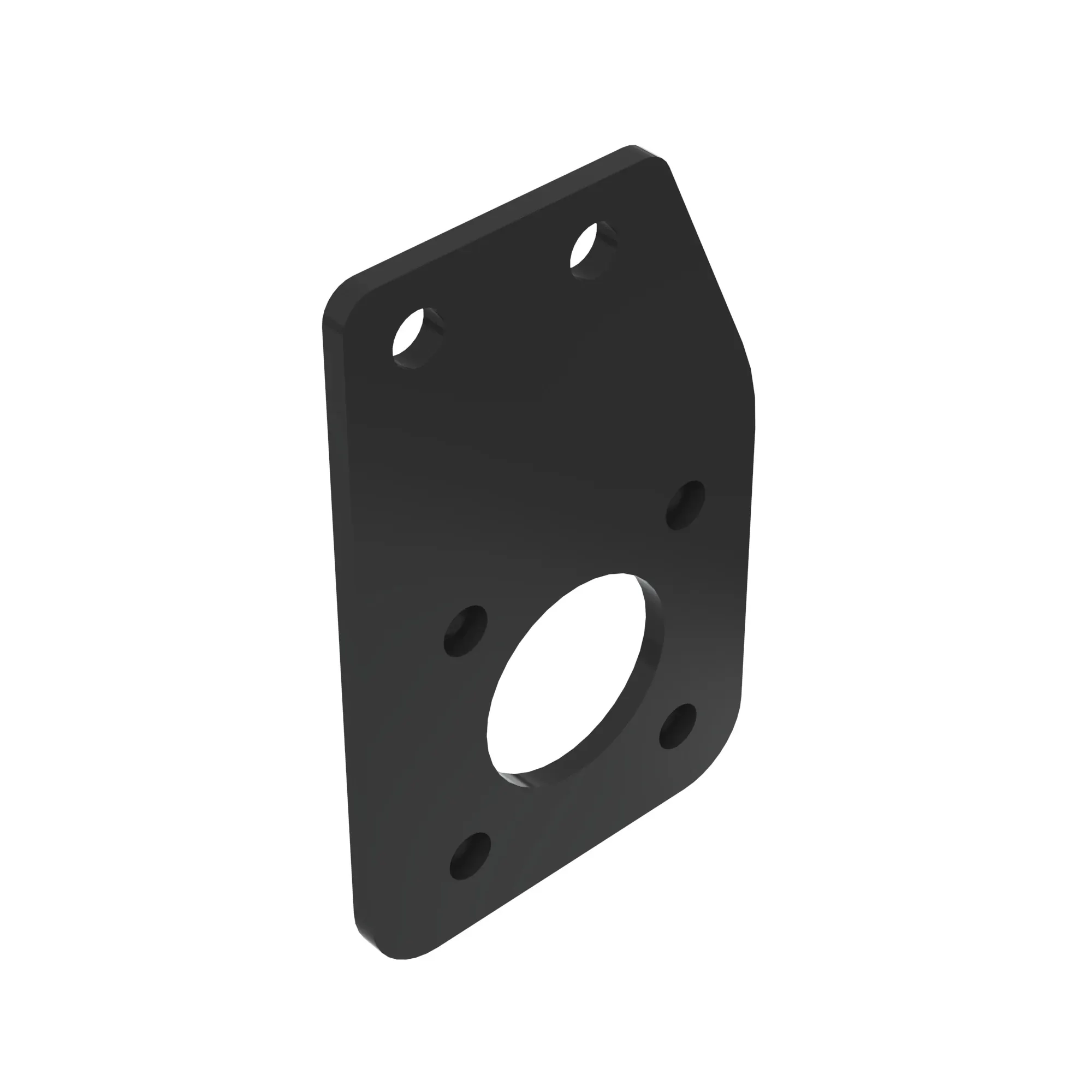 Bracket, Assembly Mirror Mount RH