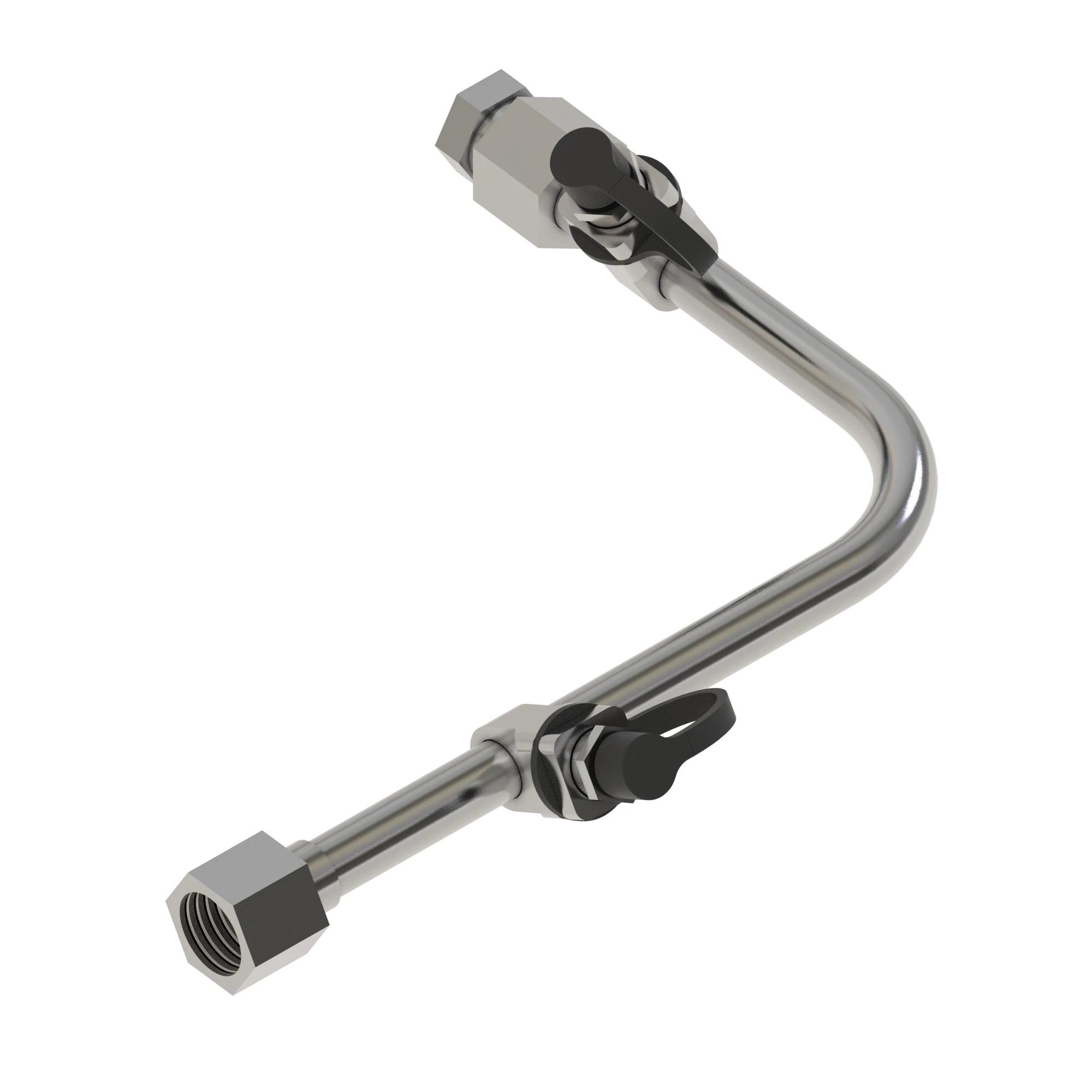 John Deere Hood Fire Suppression System Line - F662775