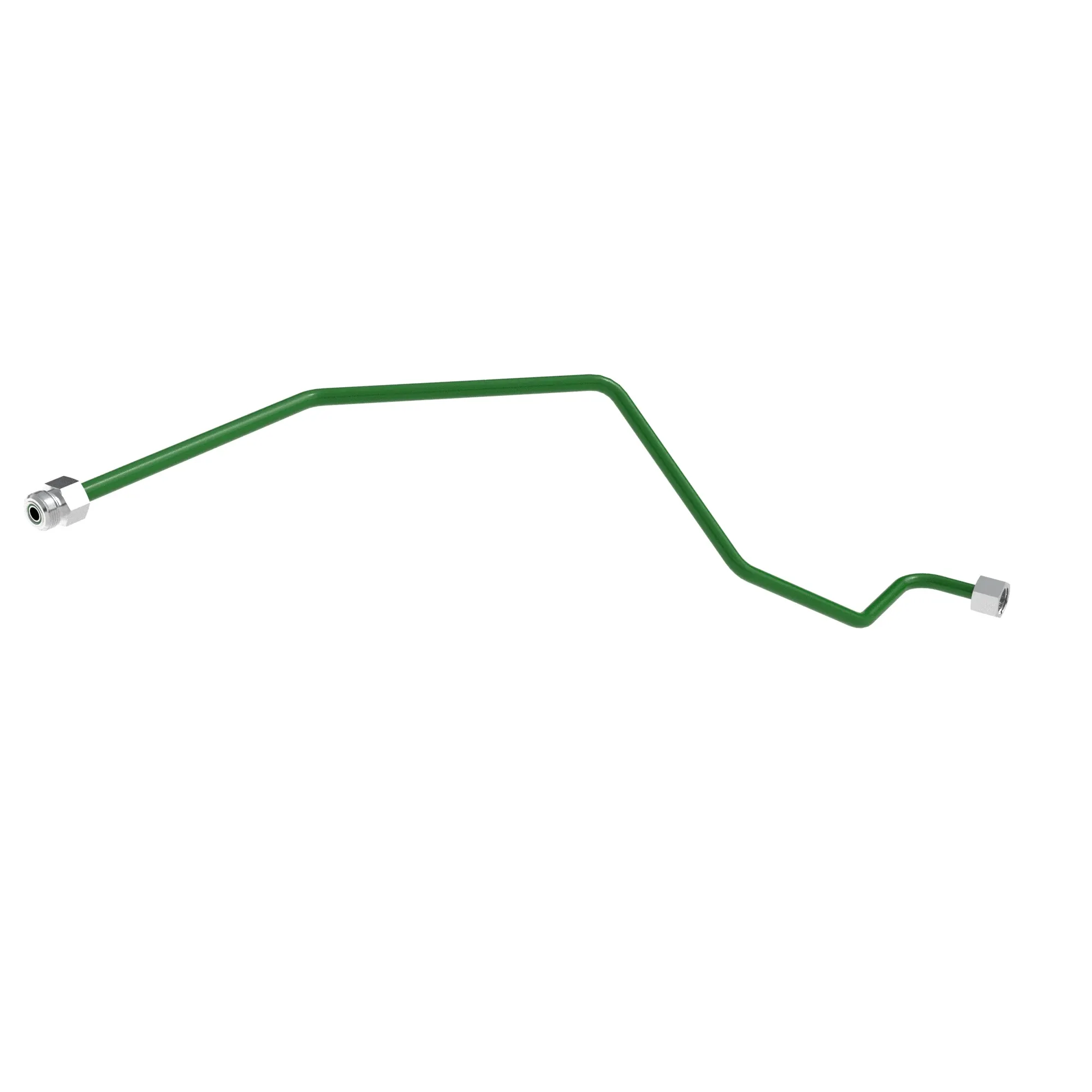 RE586877: Park Brake Pump Off Oil Line