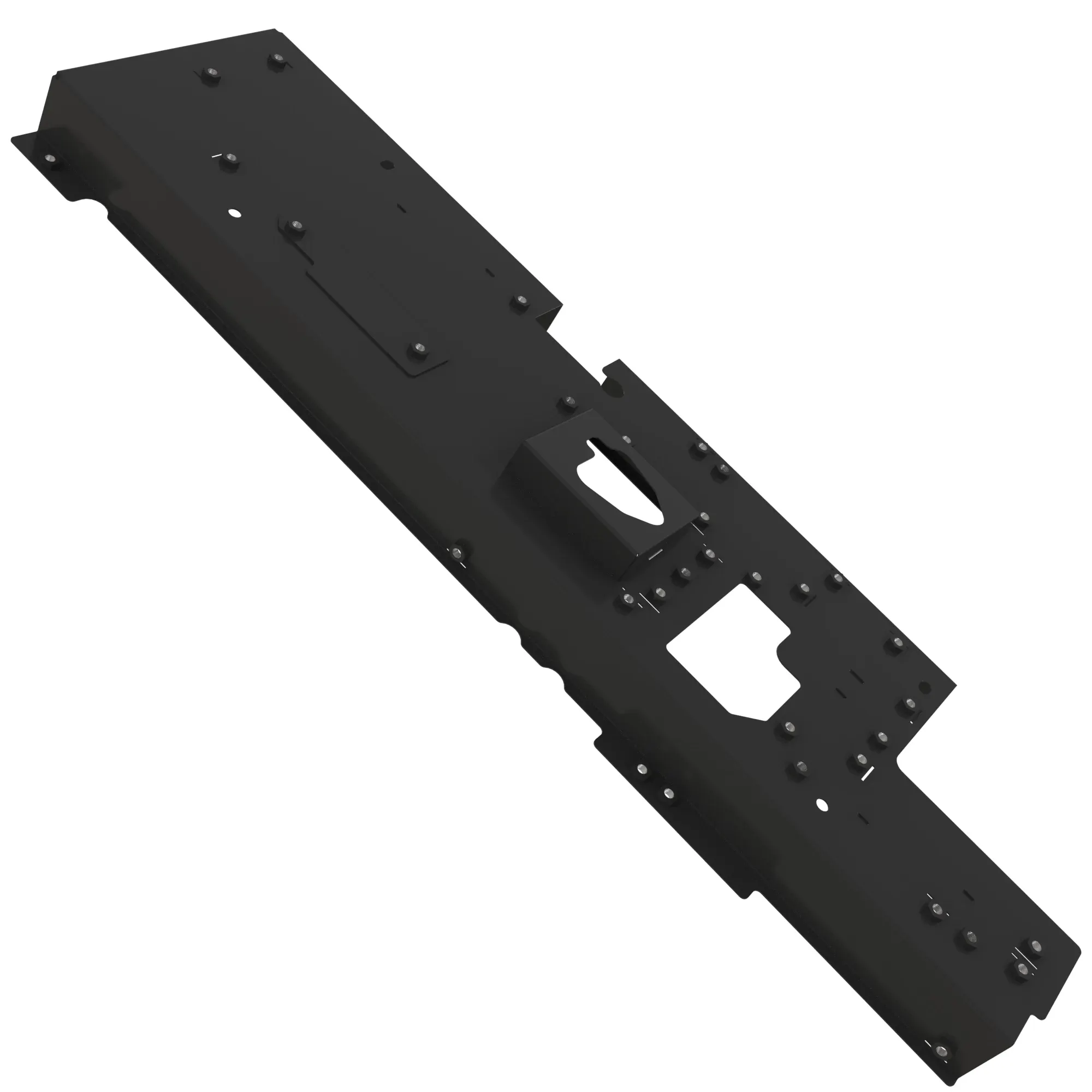SENSOR SHIELD, SIZE 7 W/O DPF