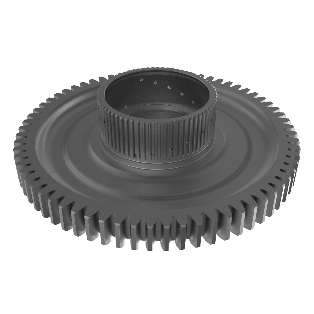 Gear, C Range Driven