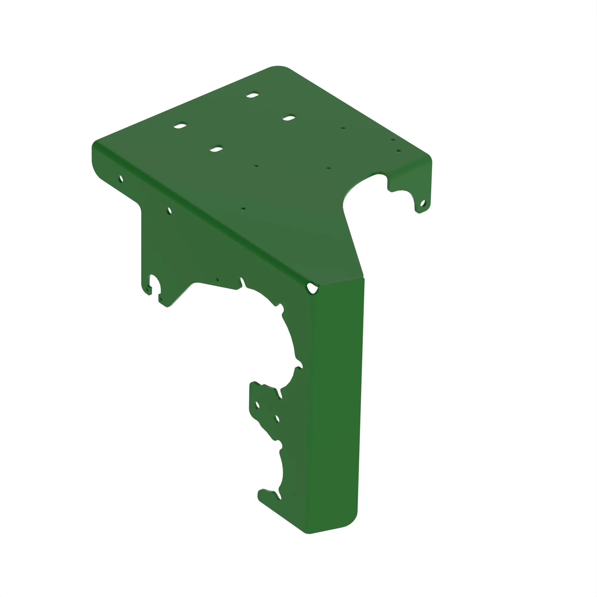 BRACKET, FRONT FILL SUPPORT
