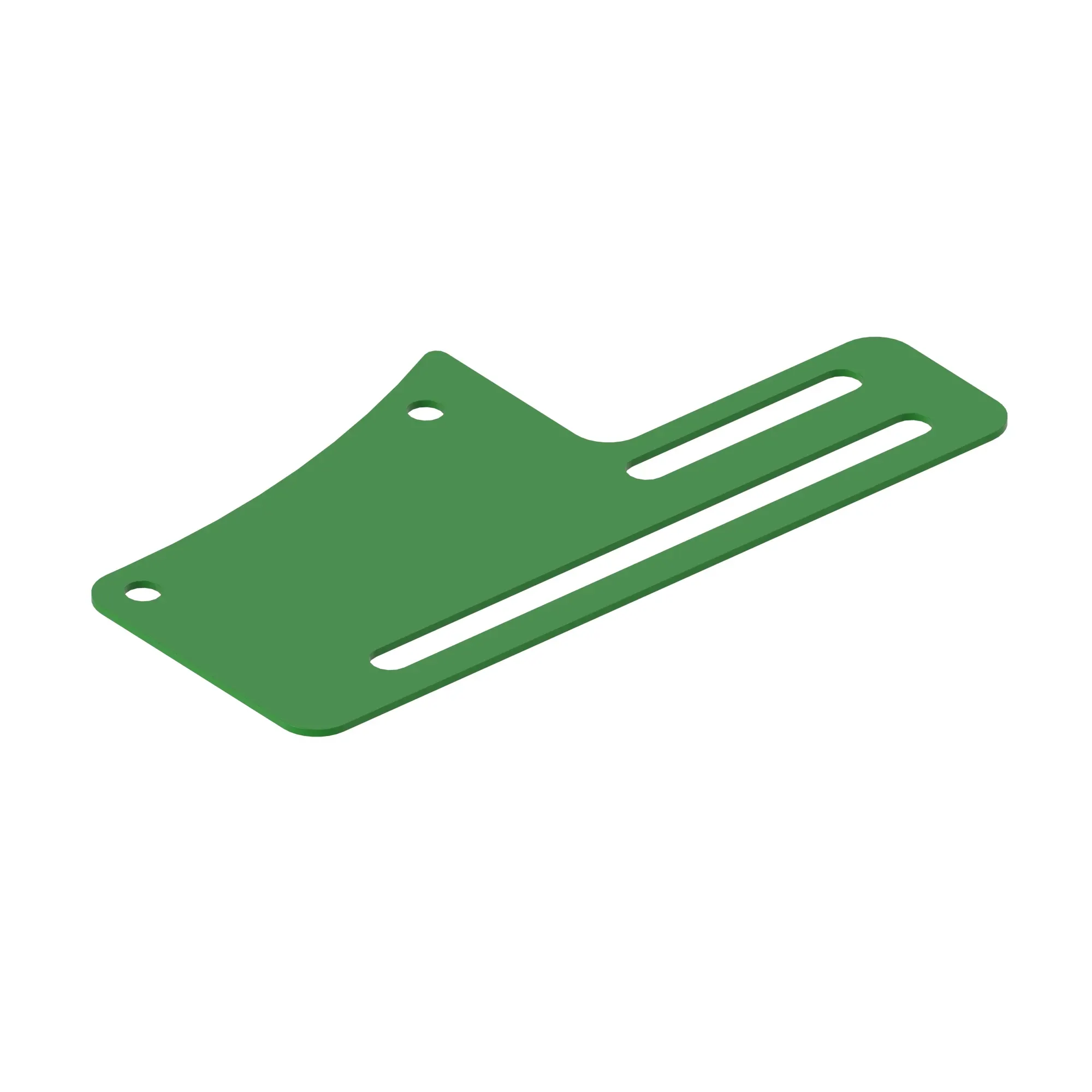 John Deere Full Sensor Support Bracket - HXE18830