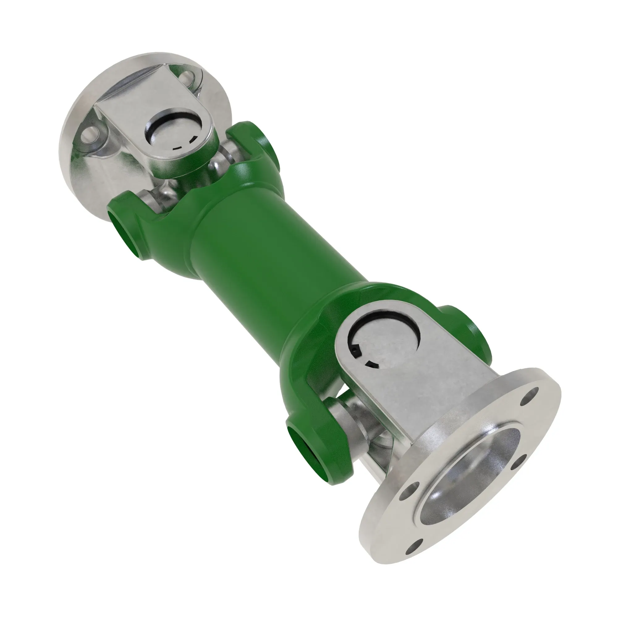 John Deere Non-Telescoping Universal Driveshaft - AL171215