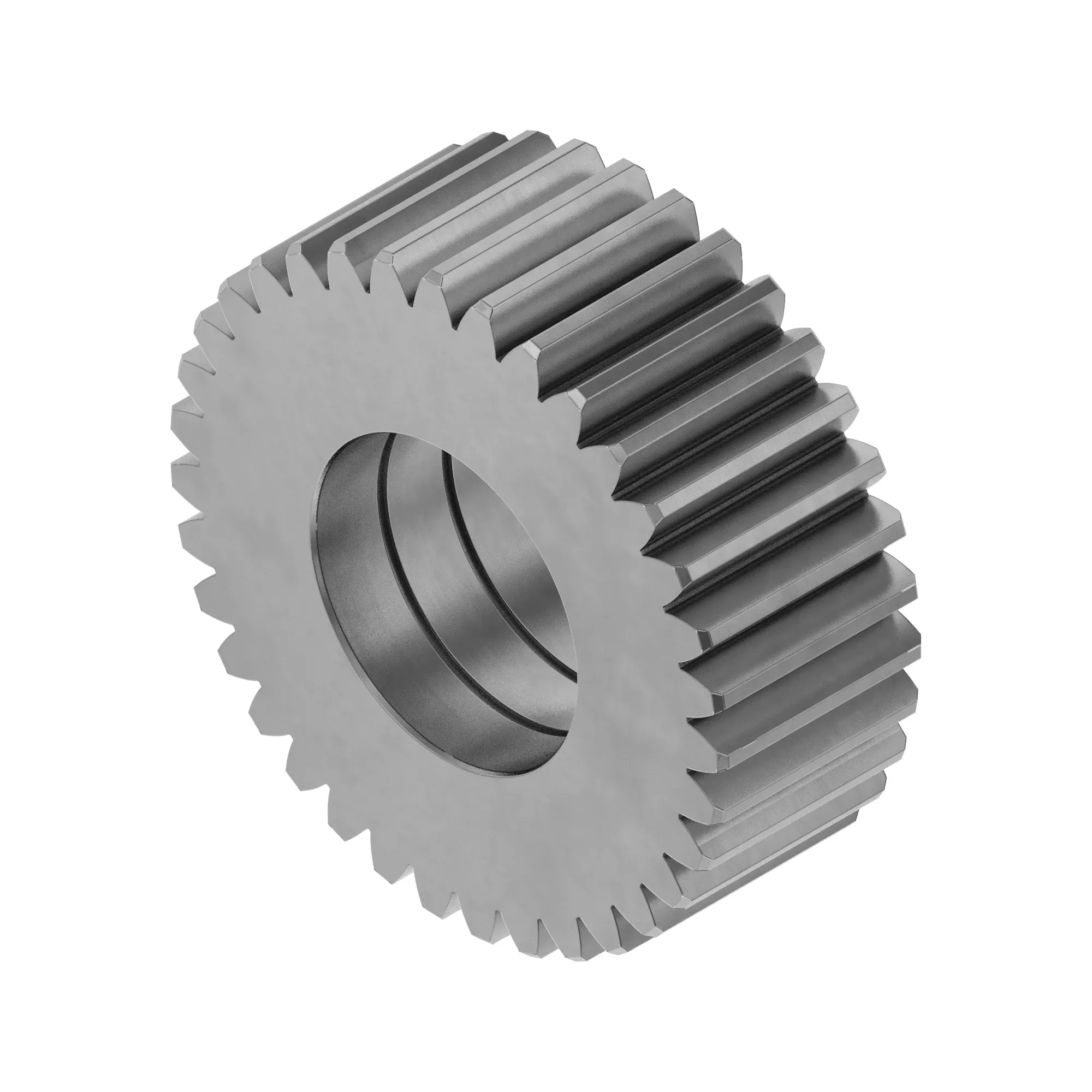 John Deere Upper Differential Carrier Gear - R163604