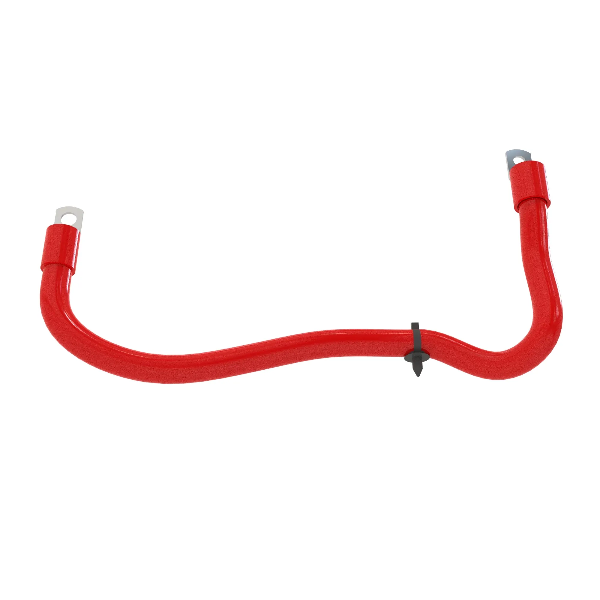 John Deere Controller Power Battery Cable, Length 590 mm - AN406028