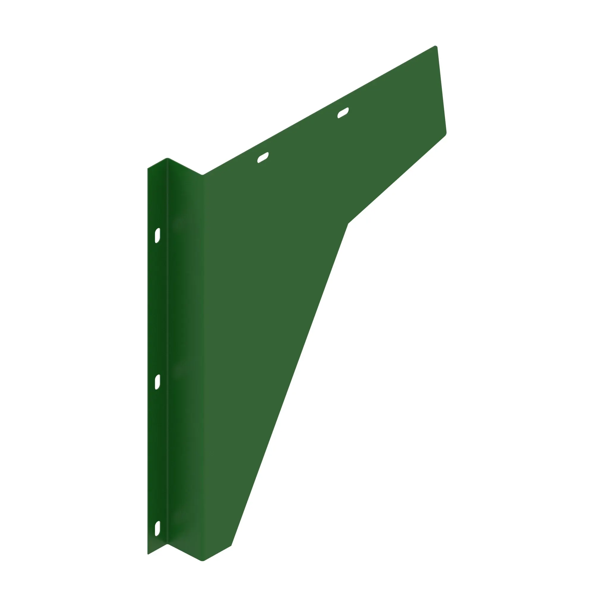 John Deere Filler Access Plate, Right Side - H154113