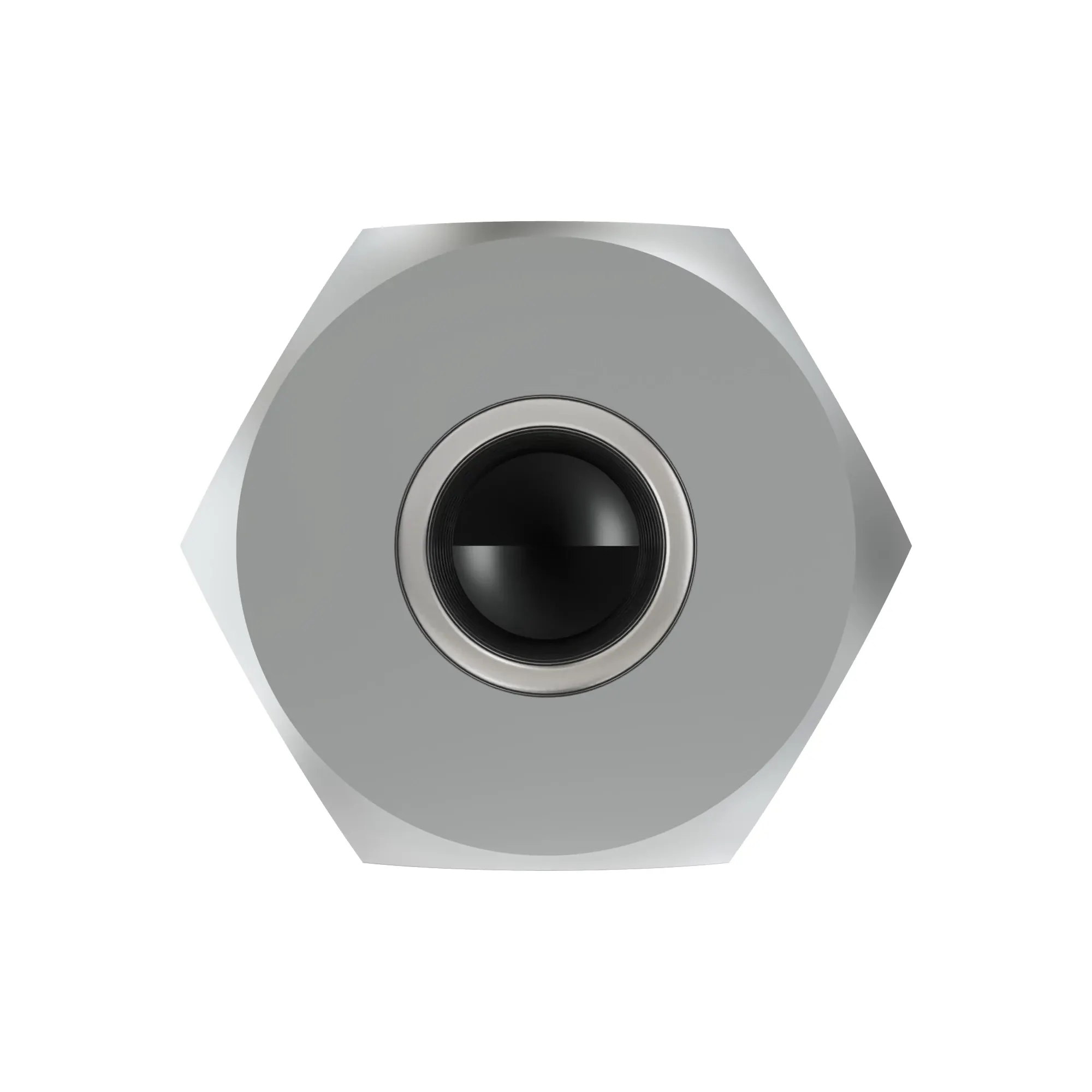 LOCK NUT, 100/200 SERIES 46 SNOW BL