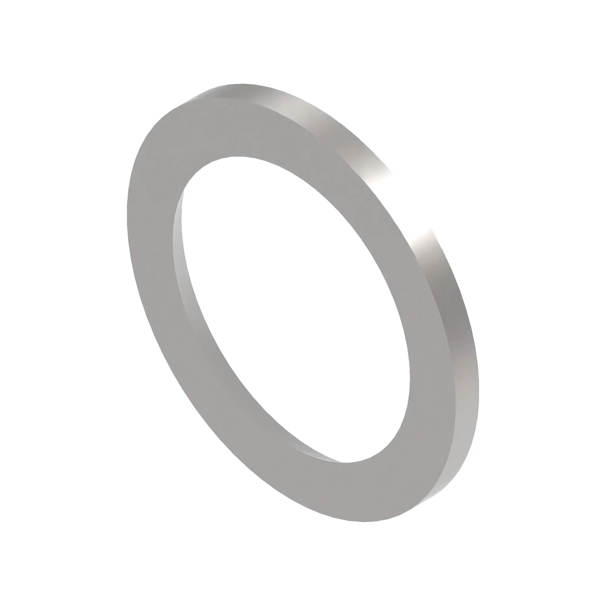 John Deere Round Hole Metallic Washer - F602043