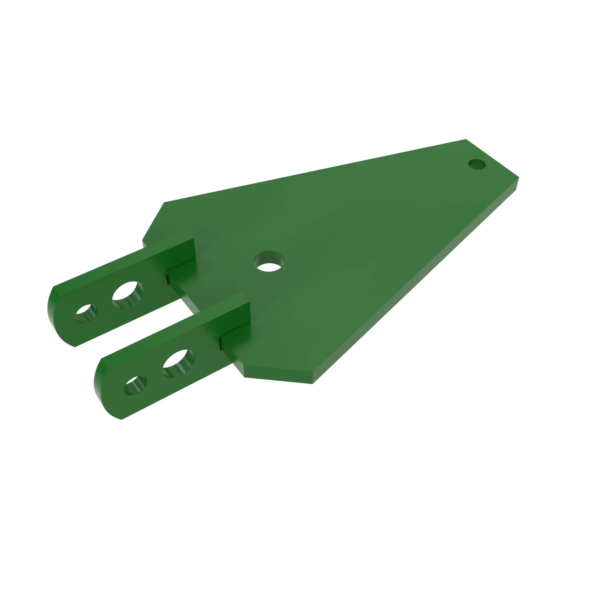 John Deere Hitch Plate - AN241857