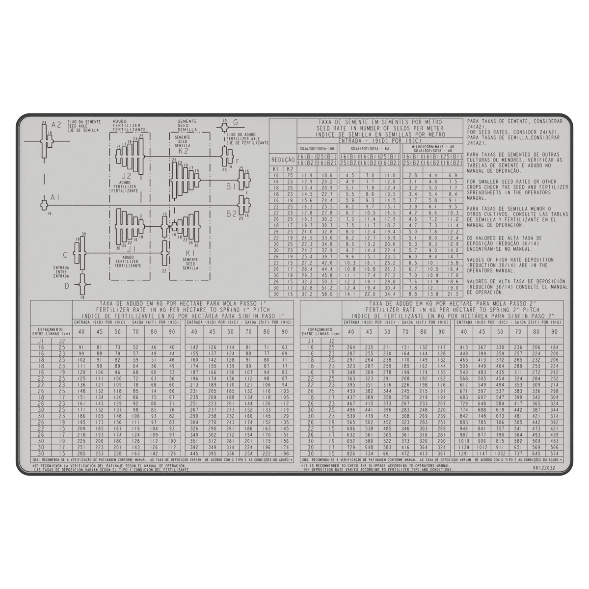Label-Transmission Vacuum 12