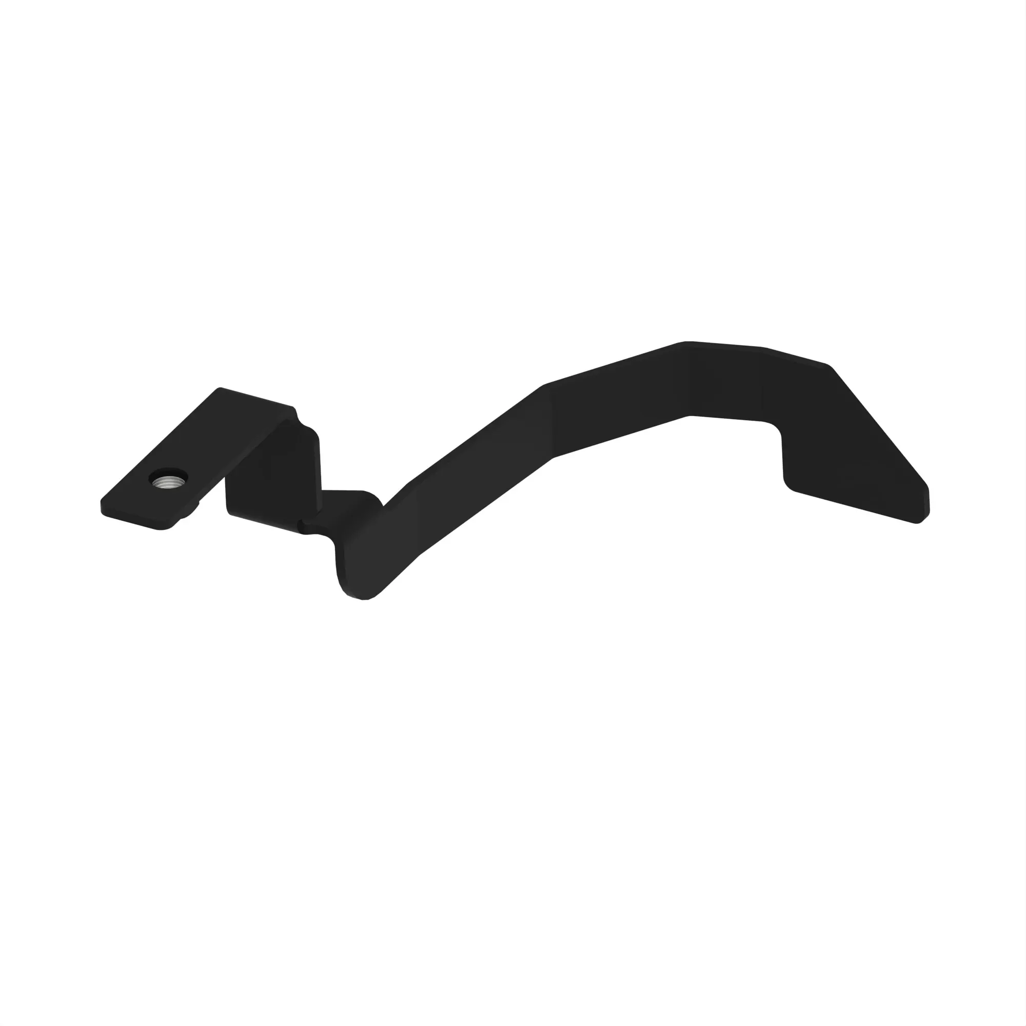 BRACKET, FOR FORM RUBBER LH, MUD SH