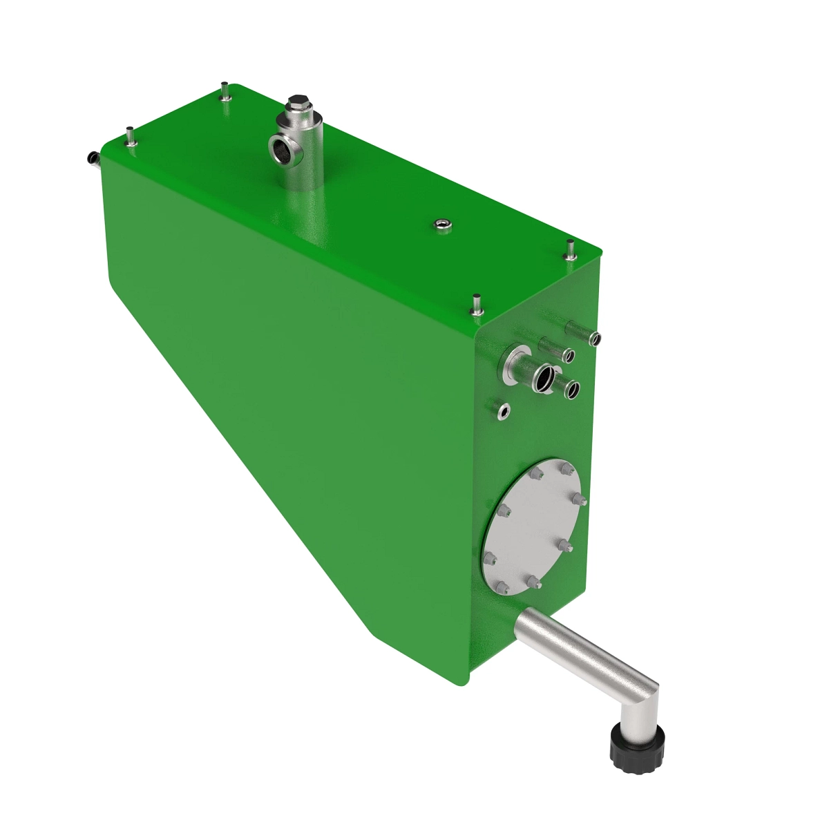 Hydrostatic Reservoir, Reservoir As