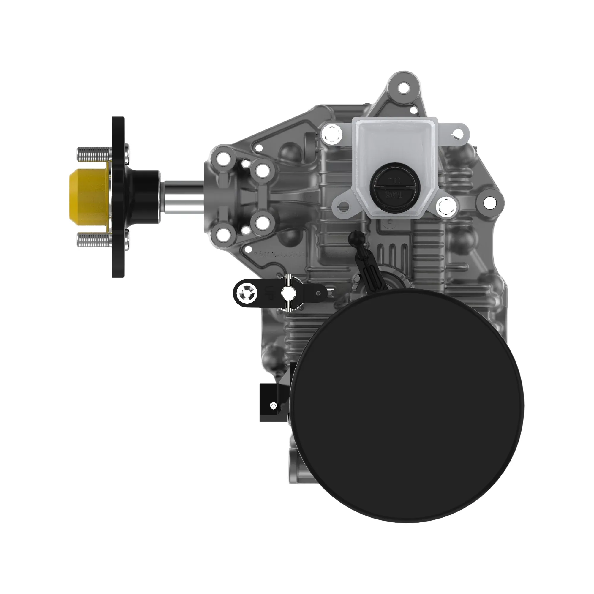 TRANSAXLE
