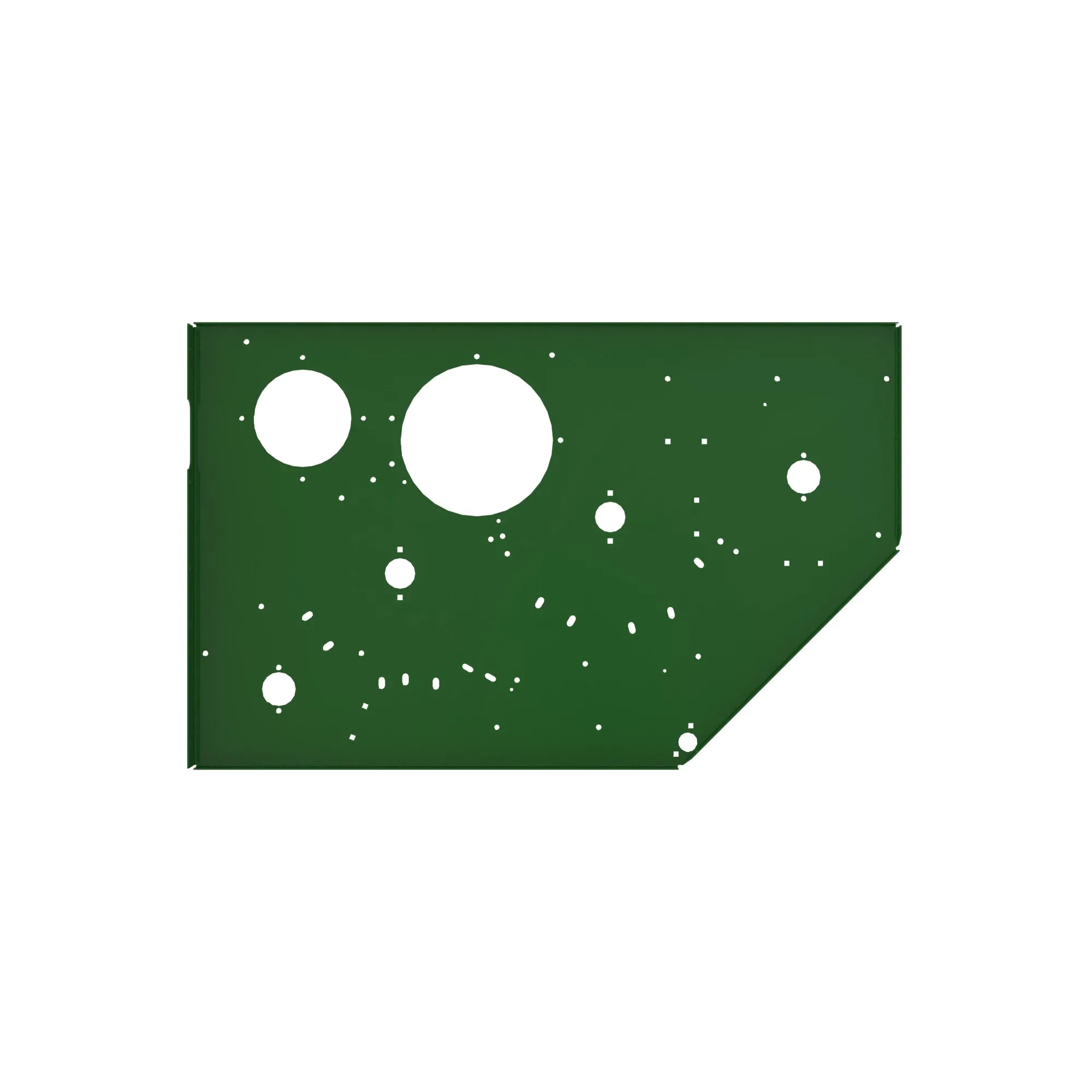 SHEET, SHEET ASSY. CLEANER RH