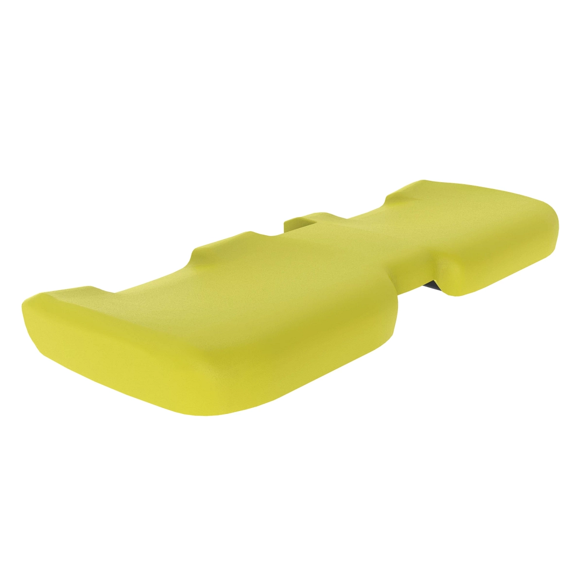 Seat, Bottom Assy, Bench, Yellow