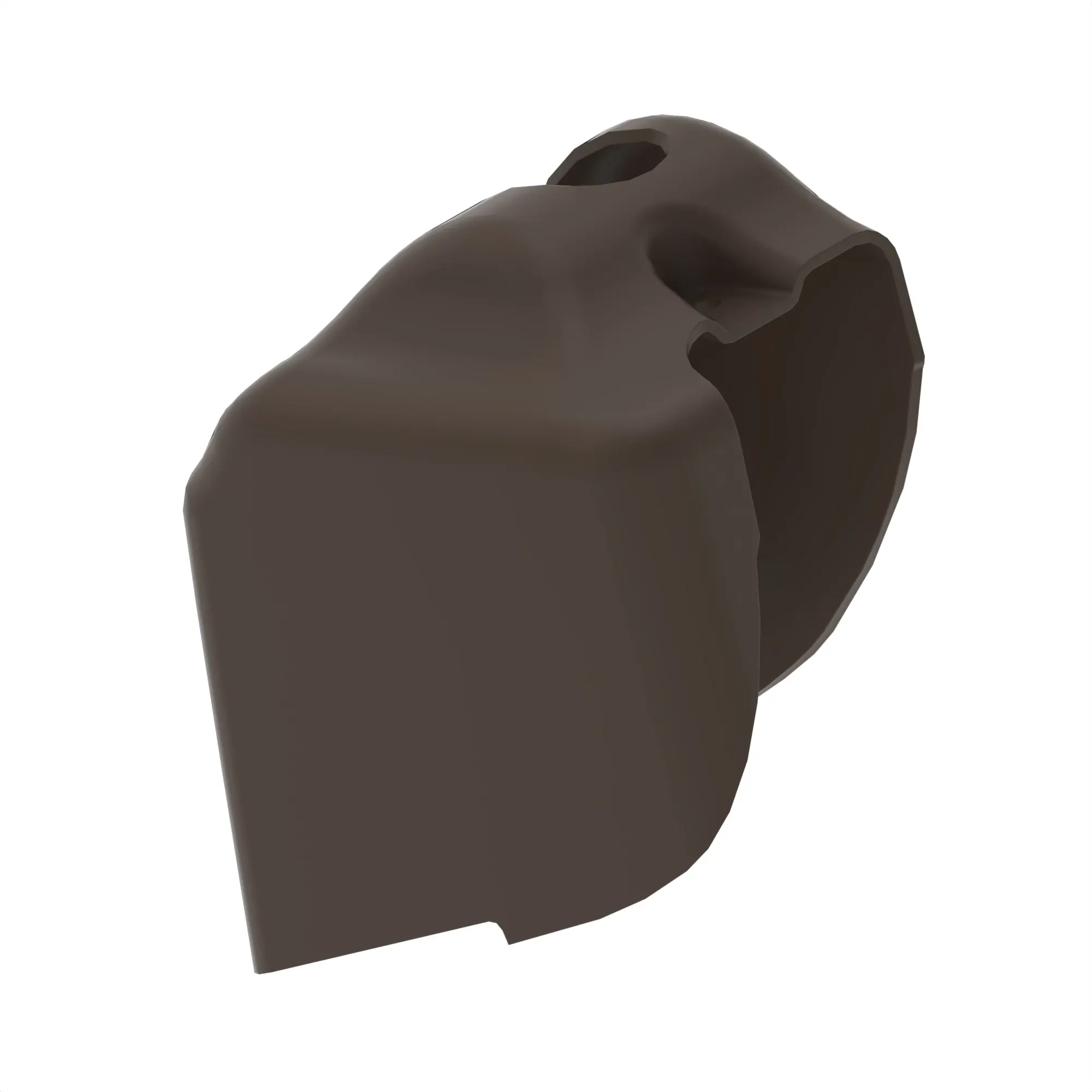 COVER, HITCH LEVER