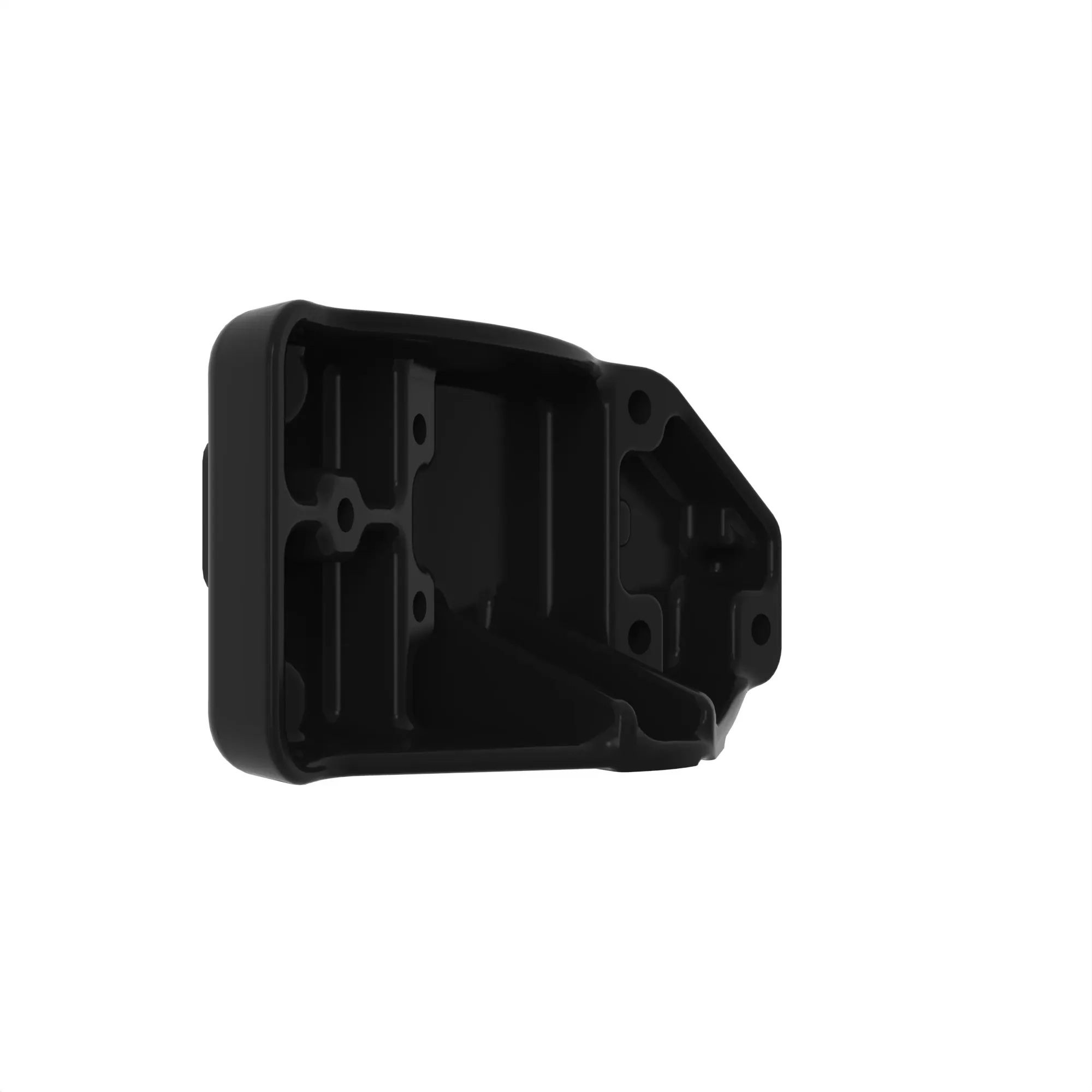 SUPPORT, EXHAUST, WHEEL, S2, MACHIN