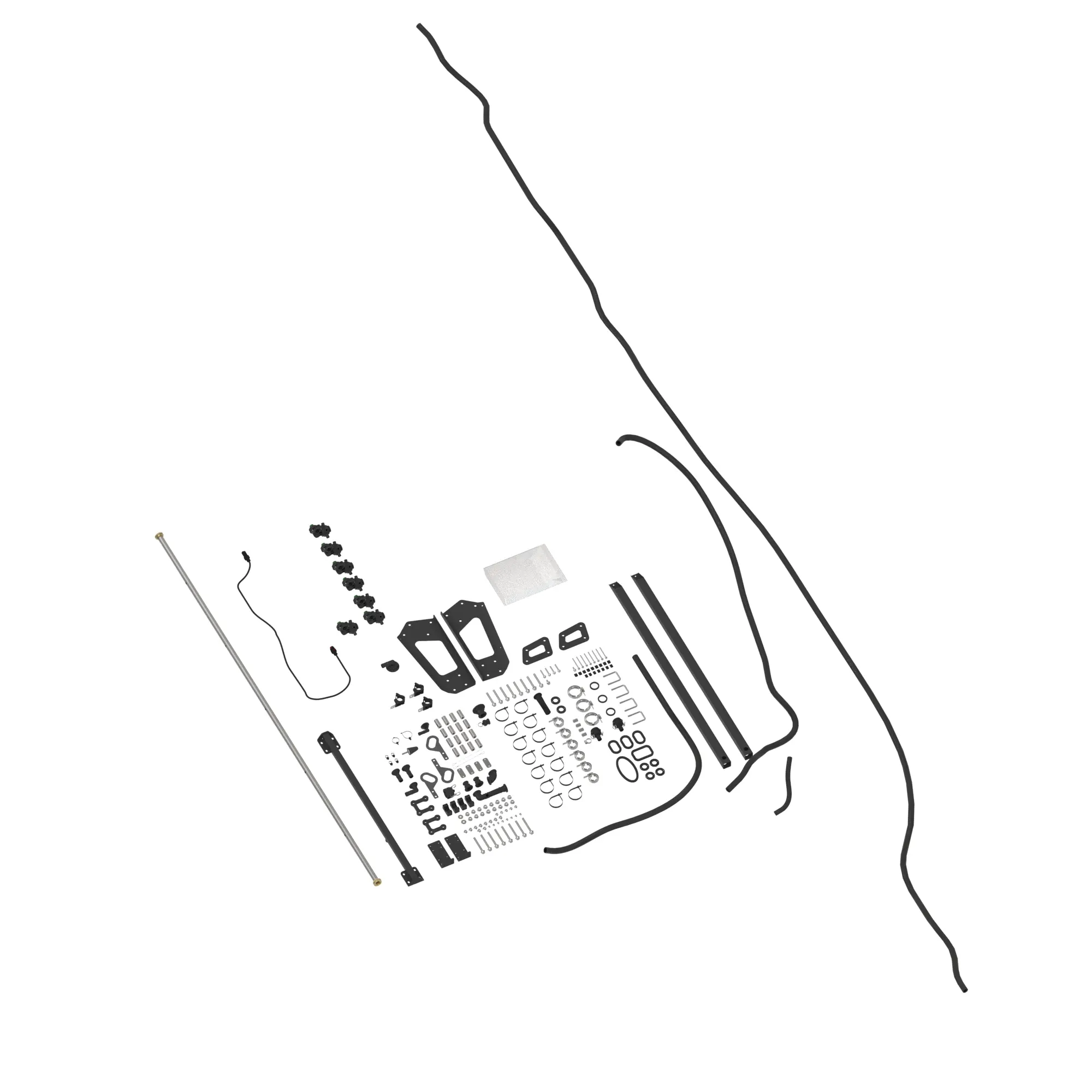 REAR BOOM, 20" SECTION VALVE