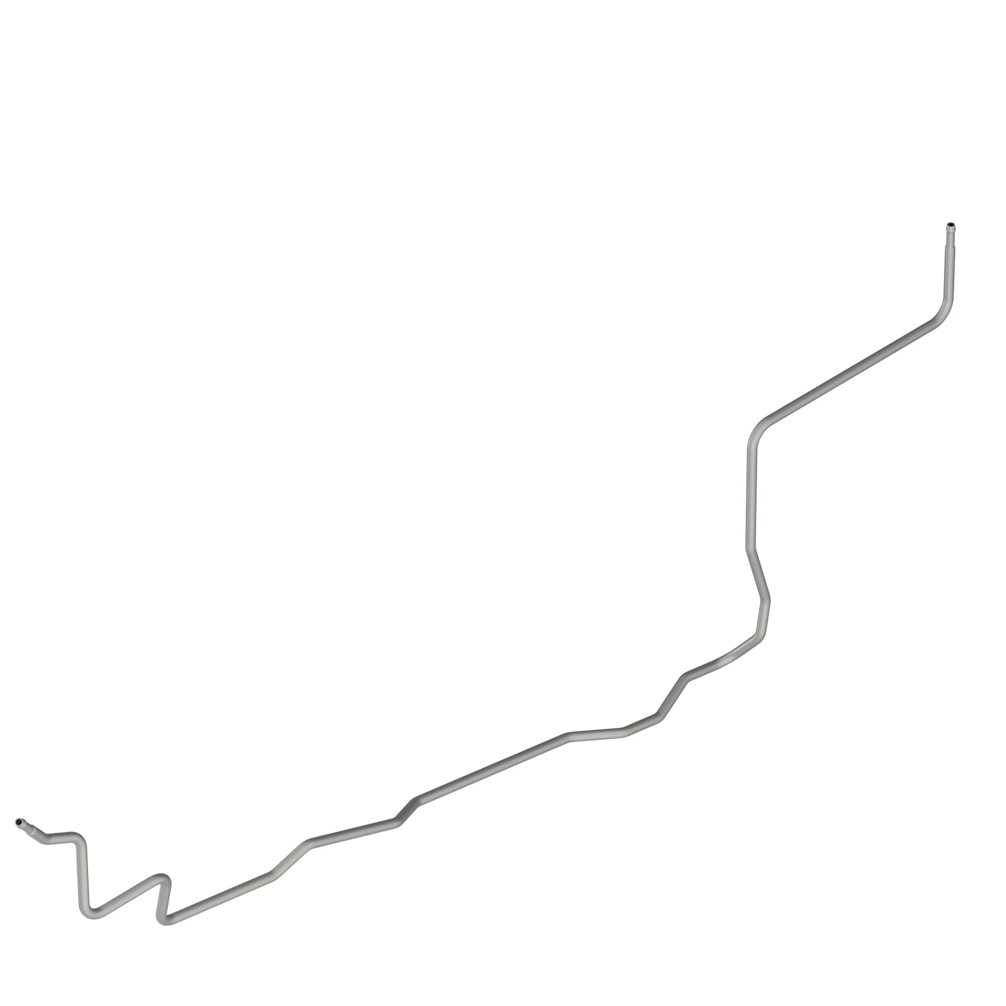 FUEL LINE, W FITTINGS